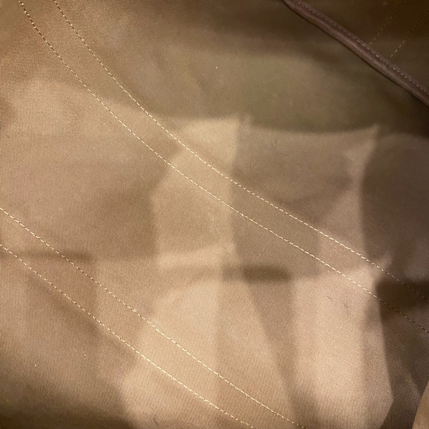 Louis Vuitton - Keepall 45 Bandouliere - Monogram coated canvas with Vachetta leather trim - Brown - (large)
