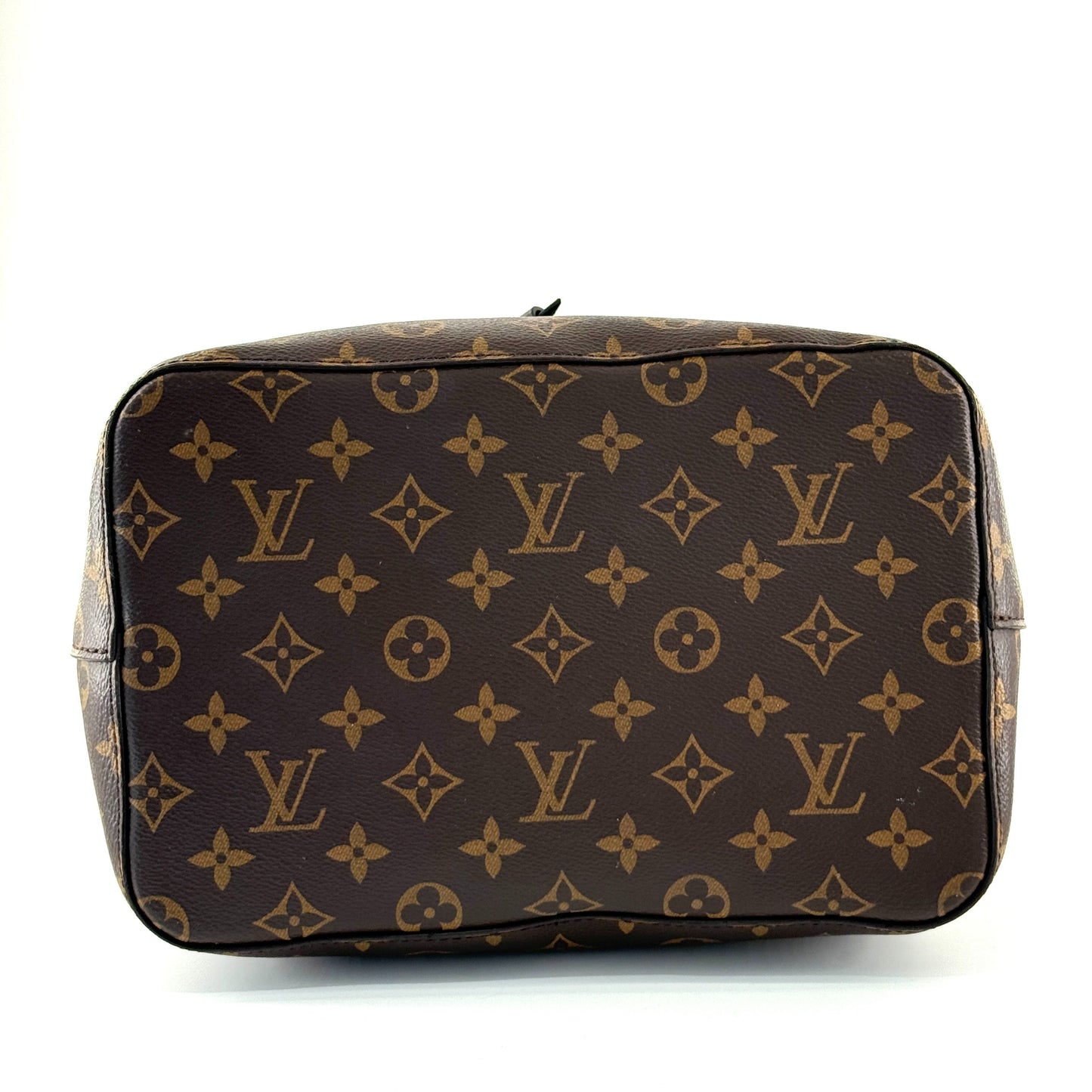 Louis Vuitton - NéoNoé MM - Monogram coated canvas with leather trim - Brown - (medium)