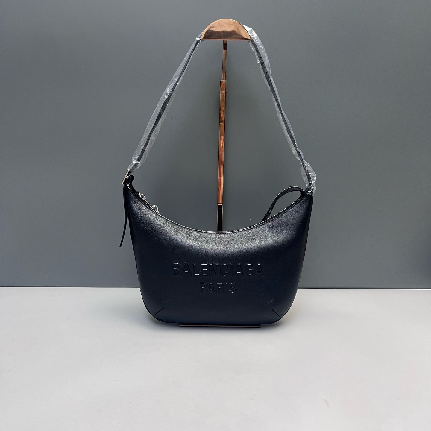 Balenciaga - Mary Shoulder Bag - Leather - Black - (small)