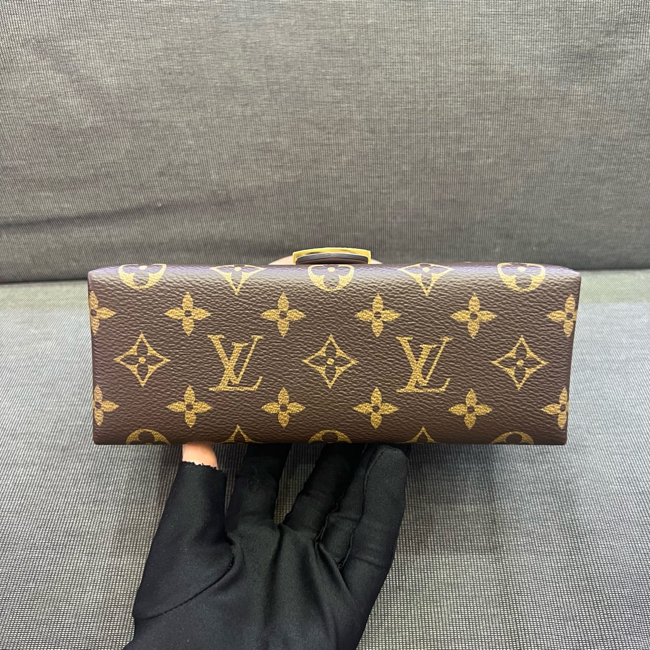 Louis Vuitton - Locky BB - Monogram canvas and leather - Brown and Pink - (mini)