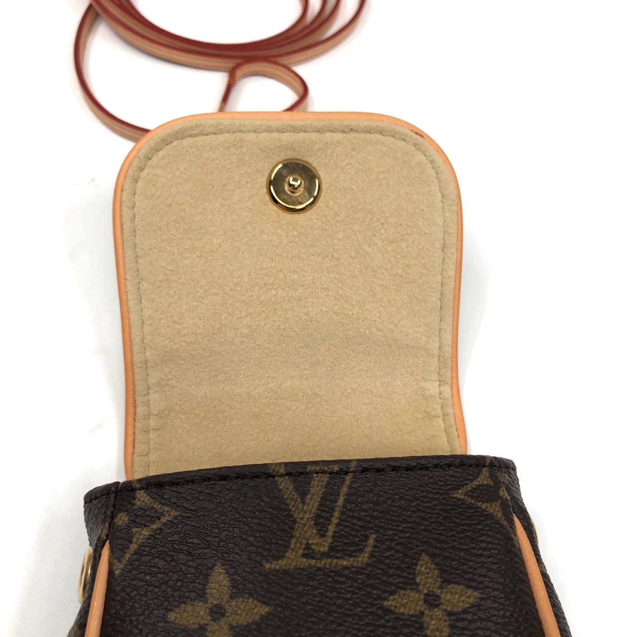 Louis Vuitton - Cancun - Monogram coated canvas with Vachetta leather trim - Brown - (mini)