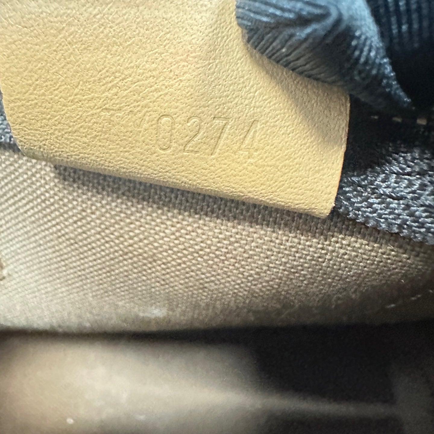 Louis Vuitton - Speedy Nano - Monogram coated canvas with Vachetta leather trim - Brown - (mini)