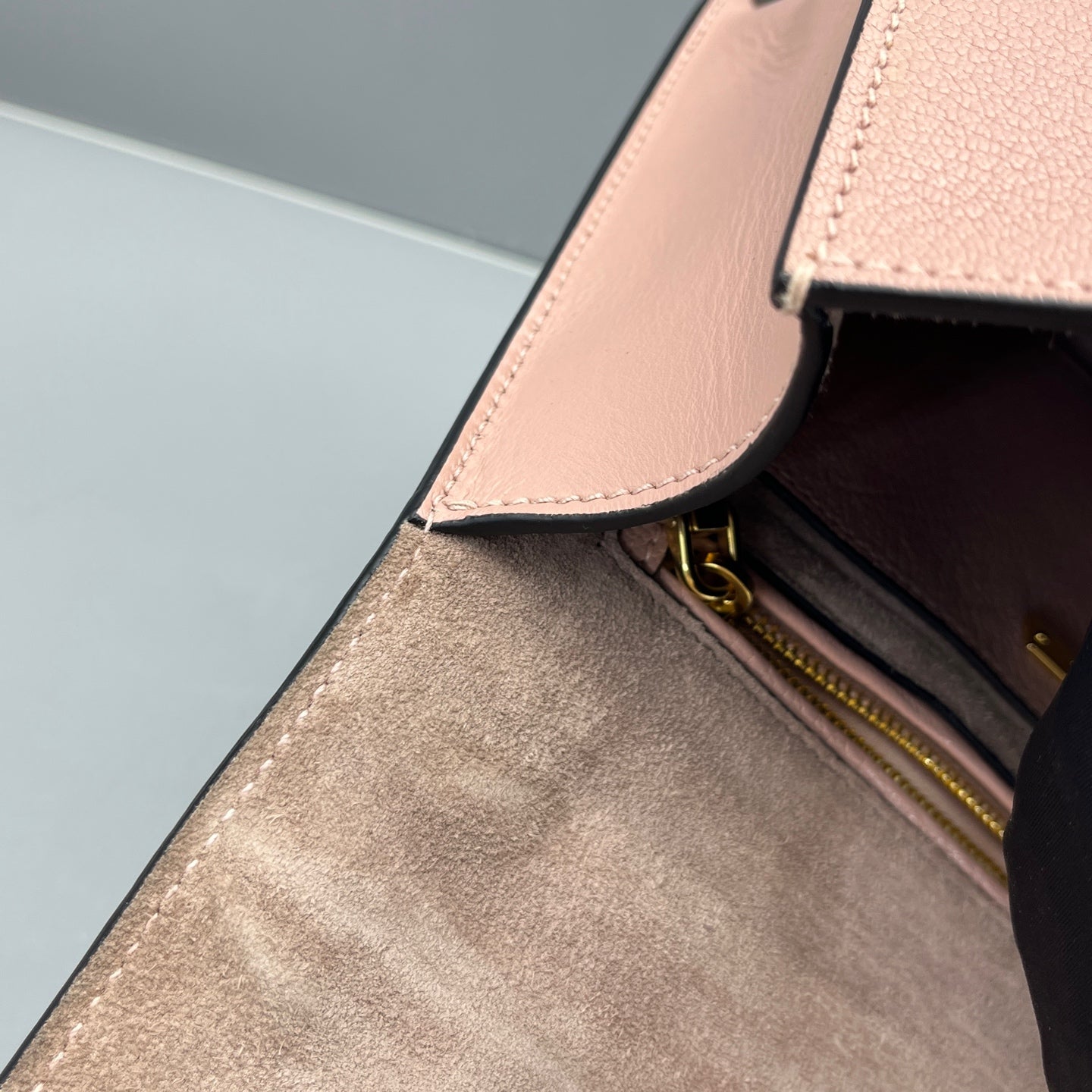 Miu Miu - Jeweled Flap Shoulder Bag - Leather - Pink - (small)