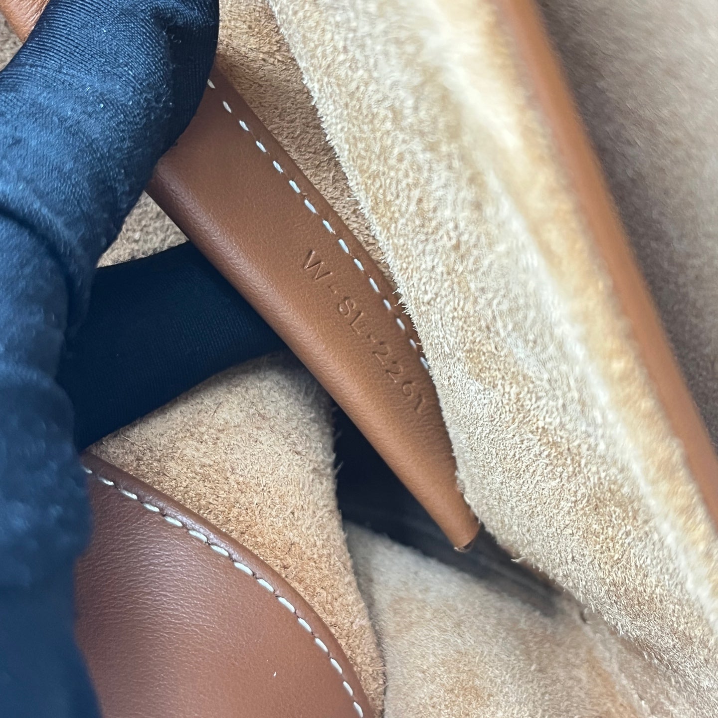 Celine - Soft 16 Medium - Leather - Camel - (Medium)