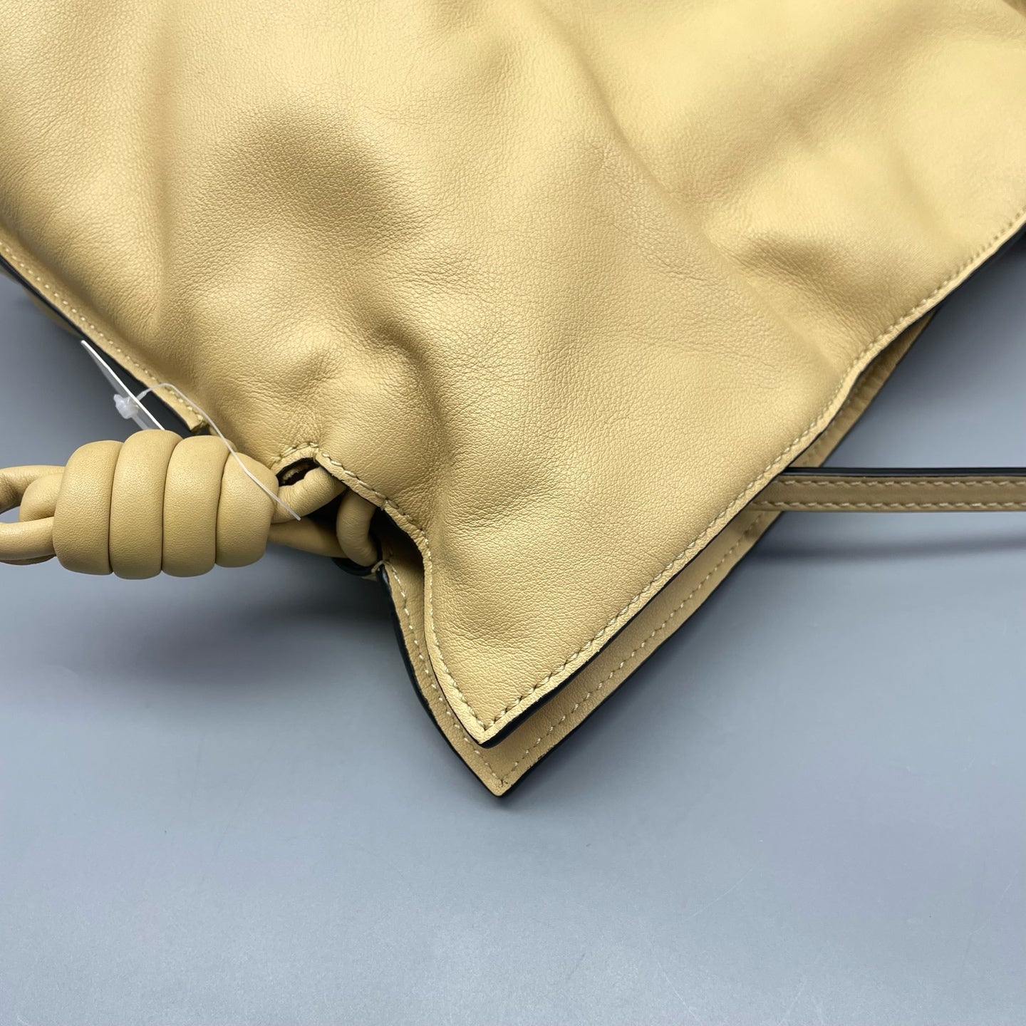 Loewe - Flamenco - Leather - Yellow - (medium)