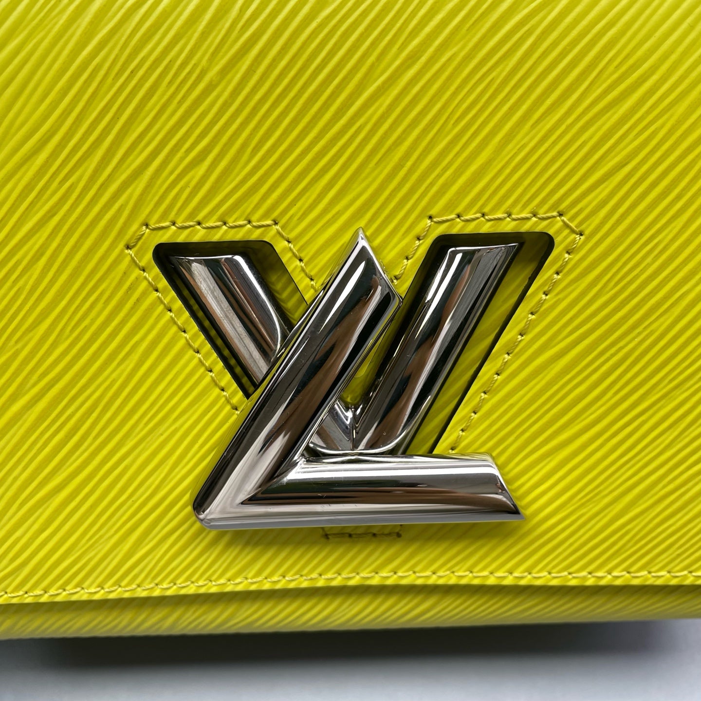 Louis Vuitton - Twist PM - Epi leather - Yellow - (mini)