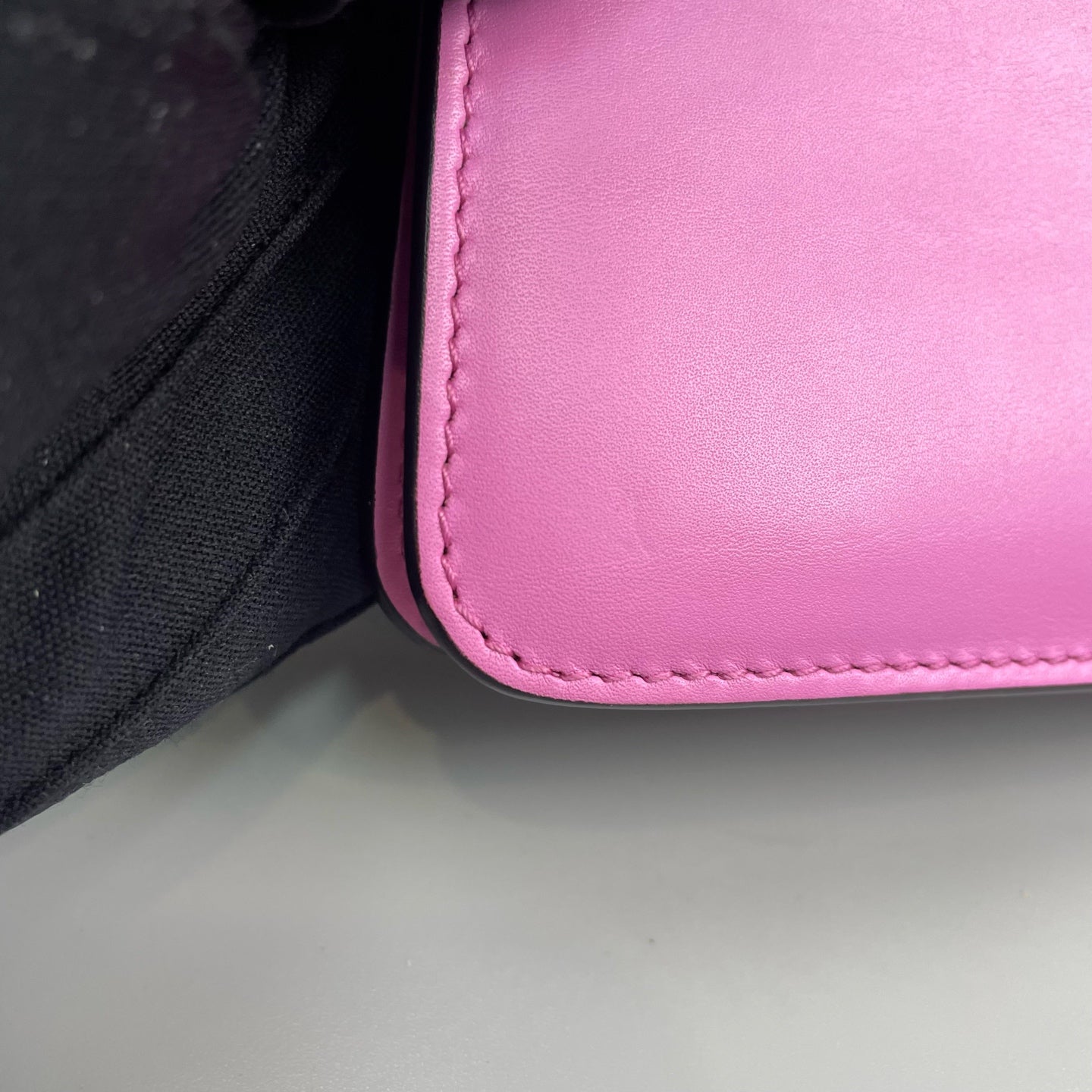 Bvlgari - Serpenti Forever - Stingray leather and Calfskin leather - Pink - (small)