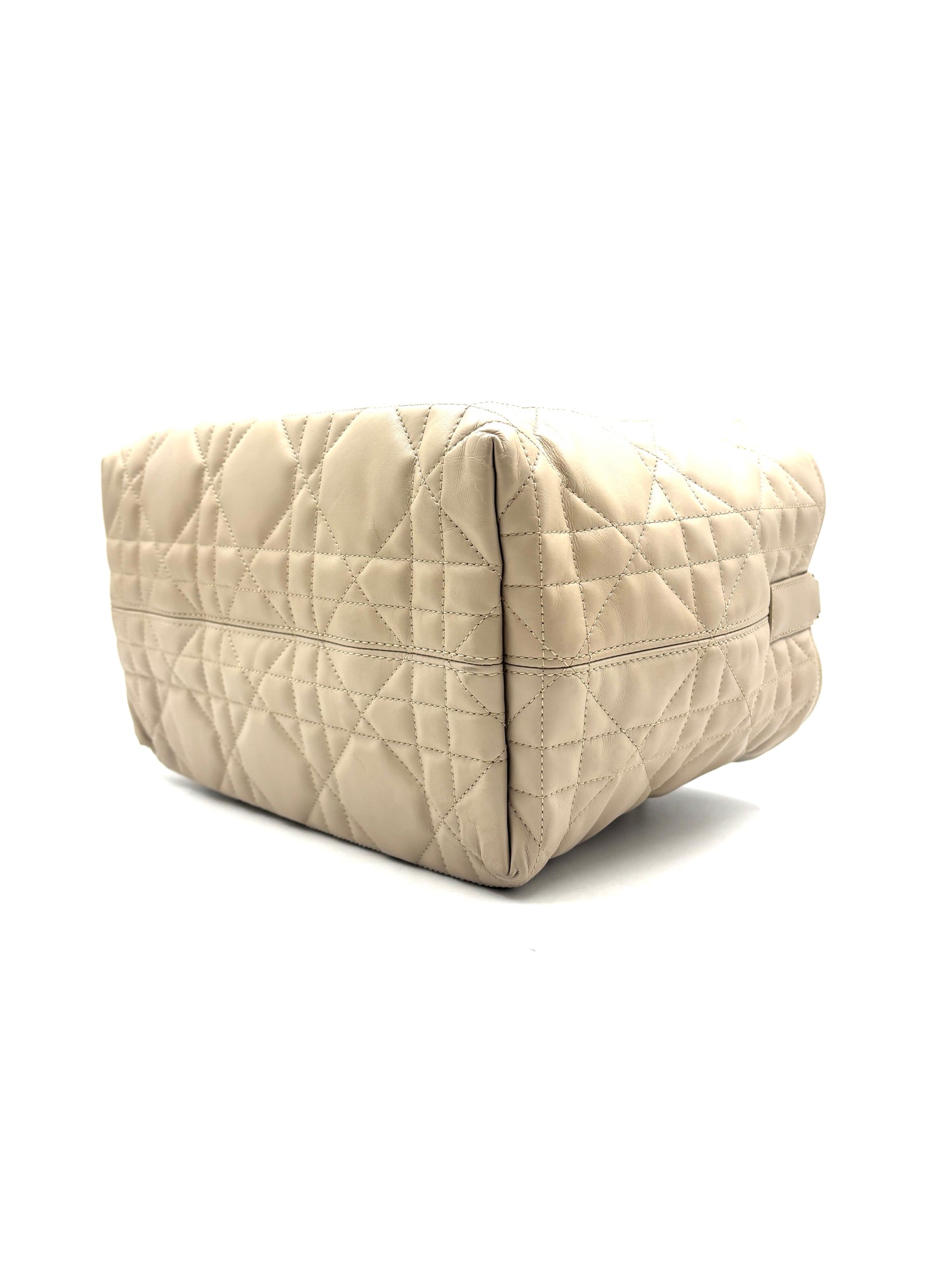 Dior - Toujours - Cowhide leather - Beige - (medium)
