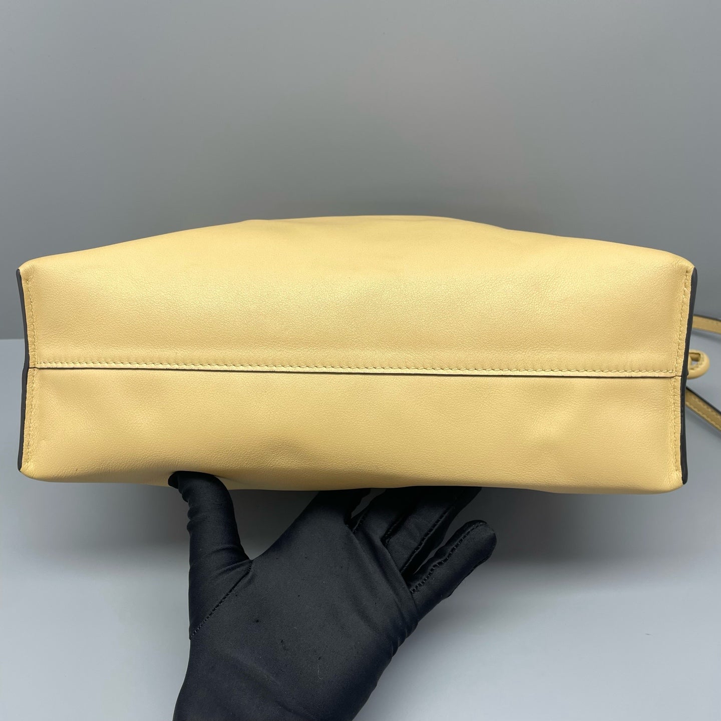 Loewe - Flamenco - Leather - Yellow - (medium)