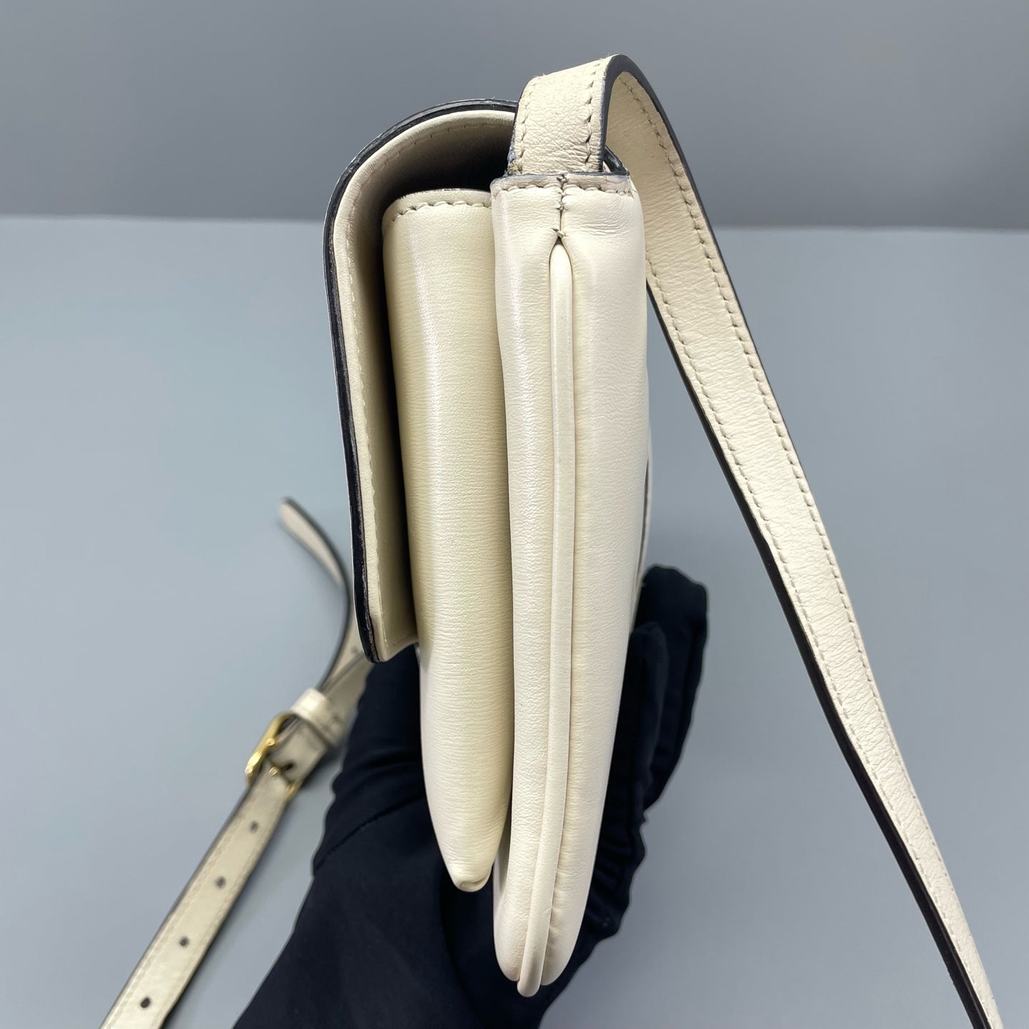 Gucci - Arli - Leather - White - (medium)