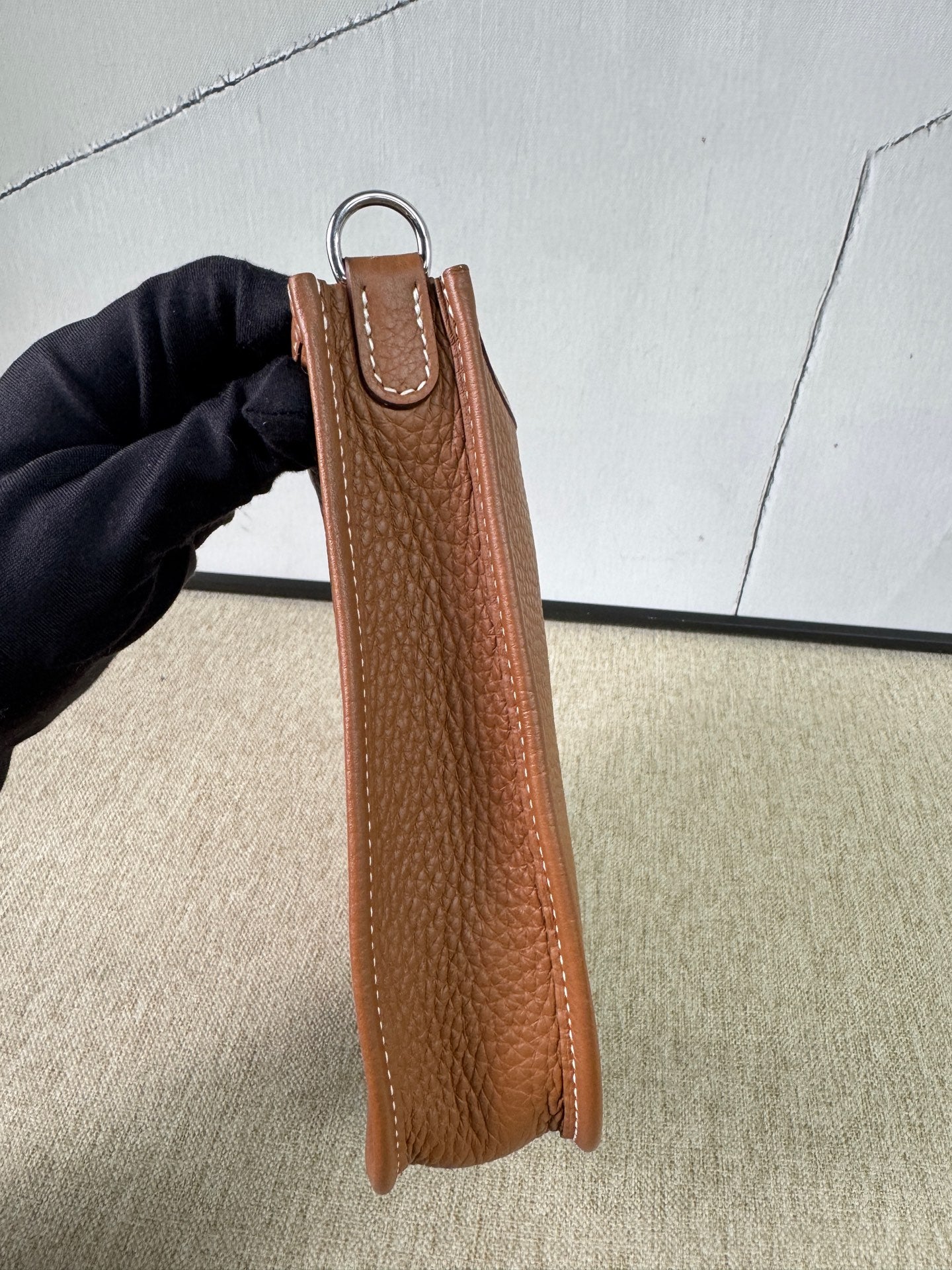 Hermès - Evelyne 16 Mini - Togo leather - Gold - (mini)
