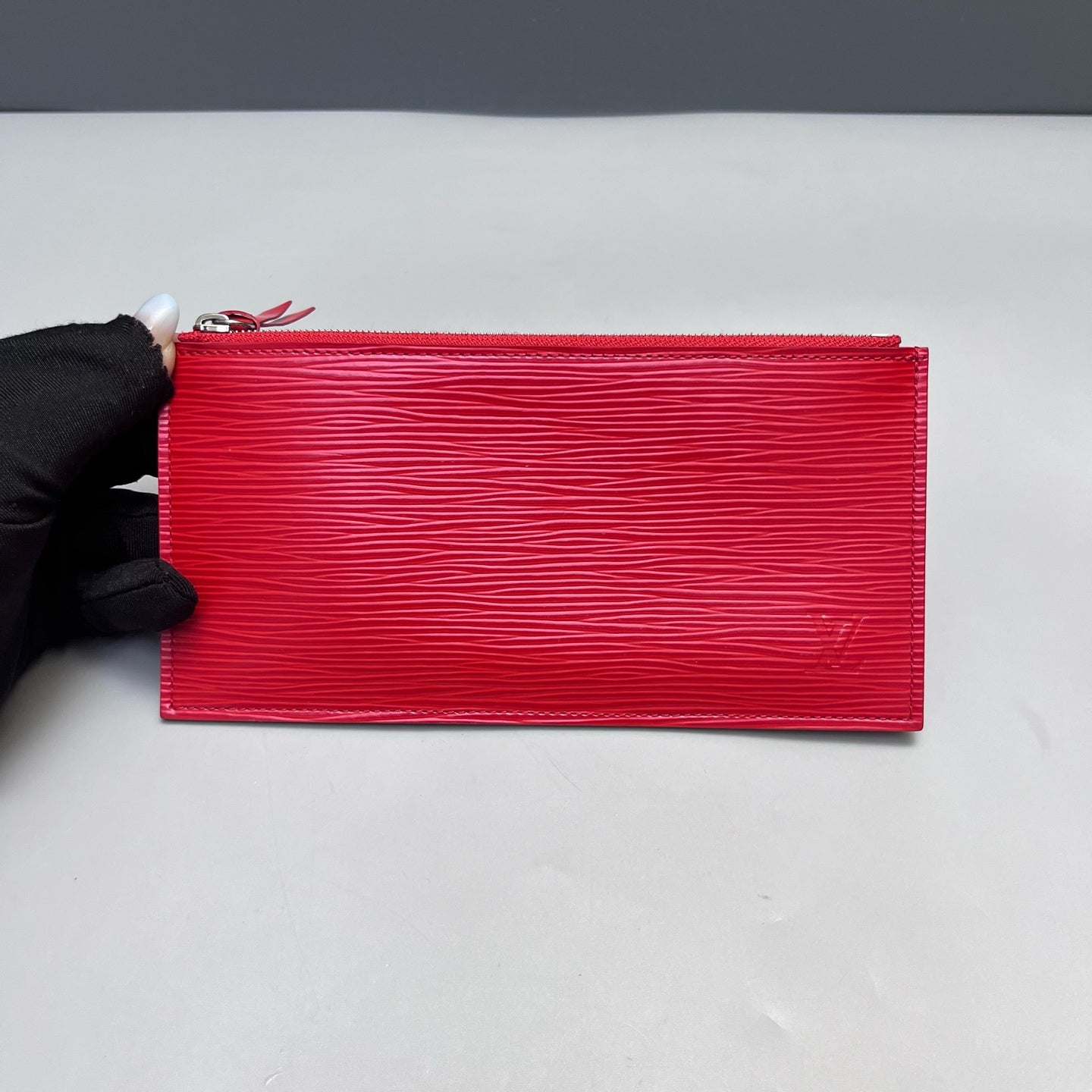 Louis Vuitton - Félicie Pochette - Epi leather - Red - (small)