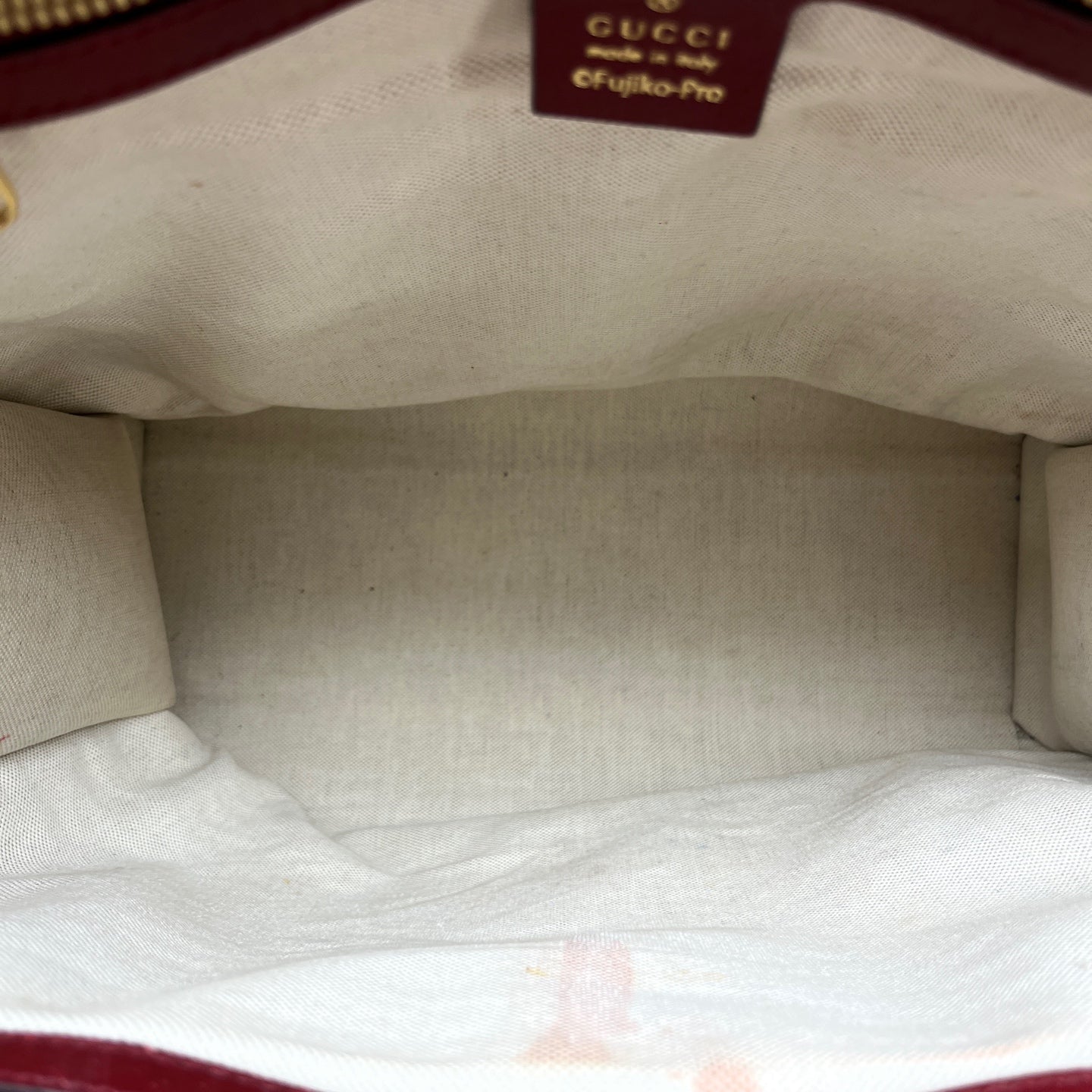 Gucci - Doraemon x Gucci GG Supreme Tote Bag - GG Supreme canvas with leather trim - Multicolour - (Large)