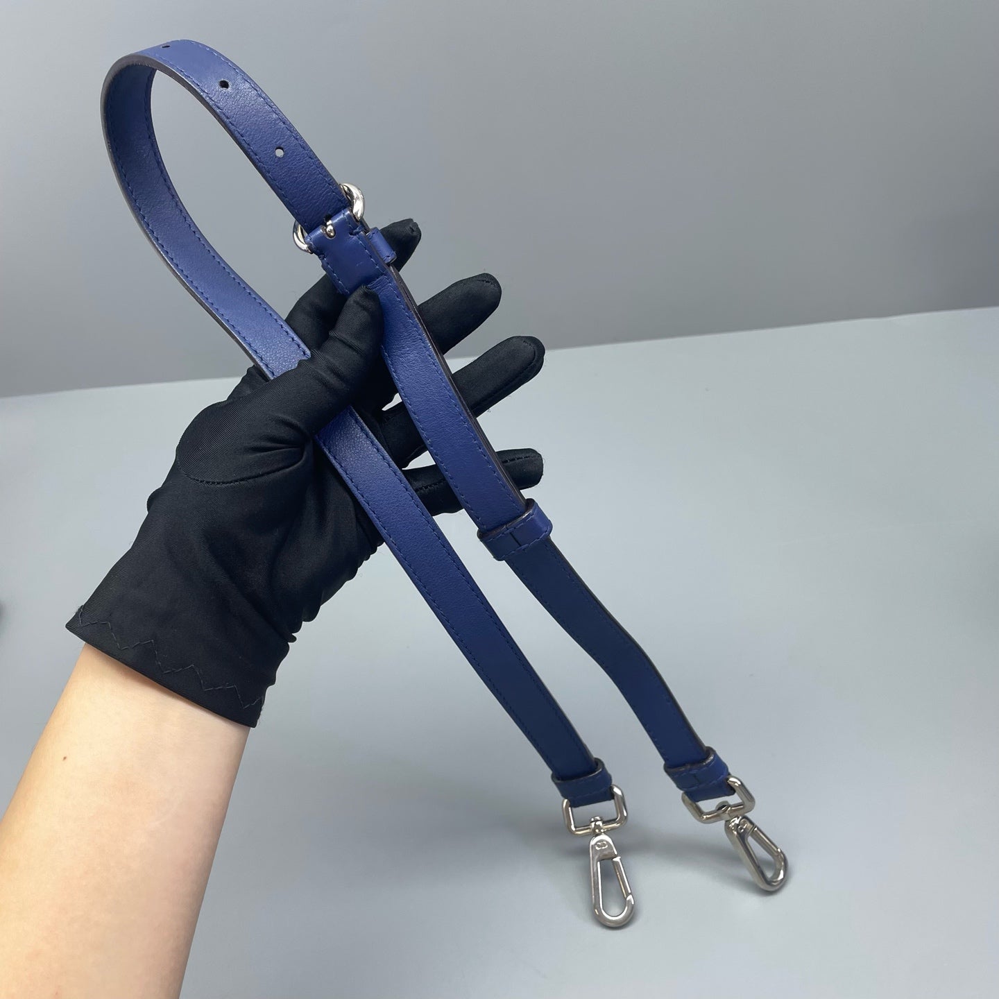 Dior - Diorissimo Tote - Leather - Blue - (medium)