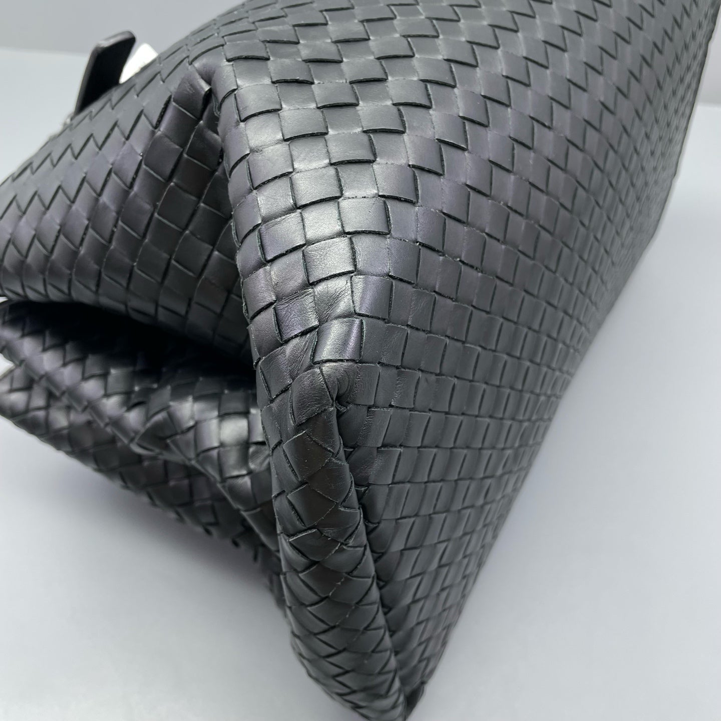 Bottega Veneta - Roma Tote - Leather - Black - (large)