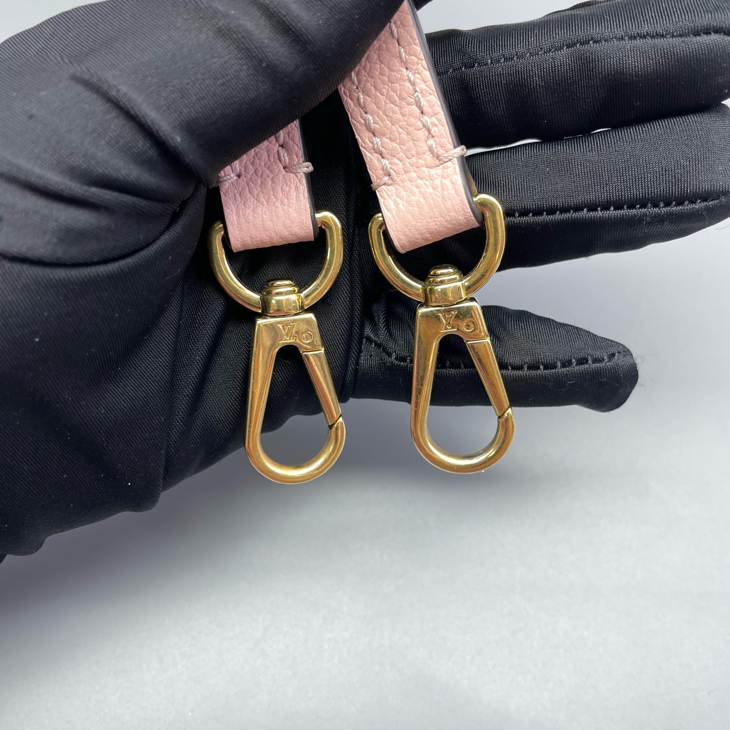 Louis Vuitton - Montaigne BB - Leather - Pink - (Mini)