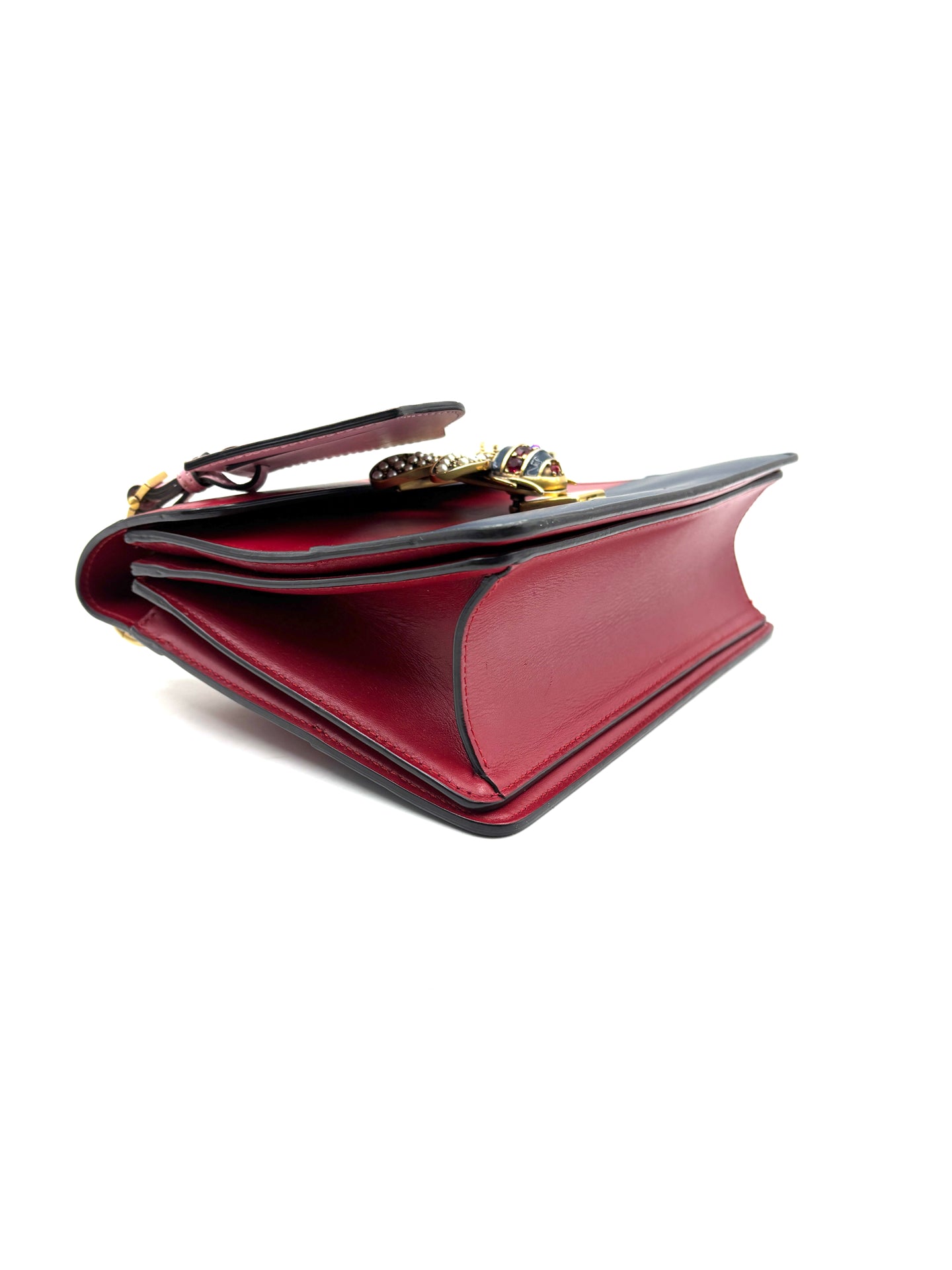 Gucci - Queen Margaret - Leather - Multicolour - (medium)