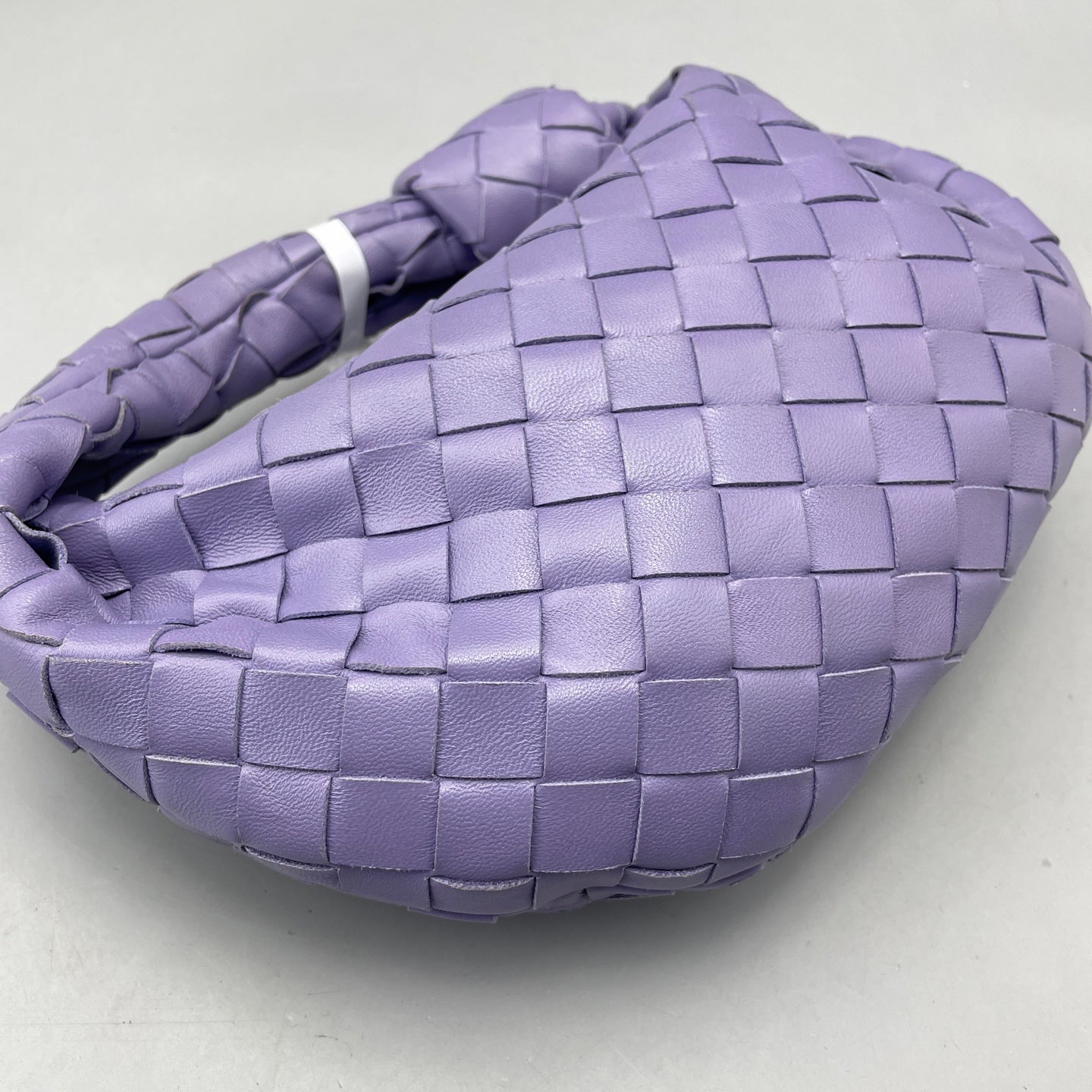 Bottega Veneta - Mini Jodie - Lambskin leather - Purple - (mini)