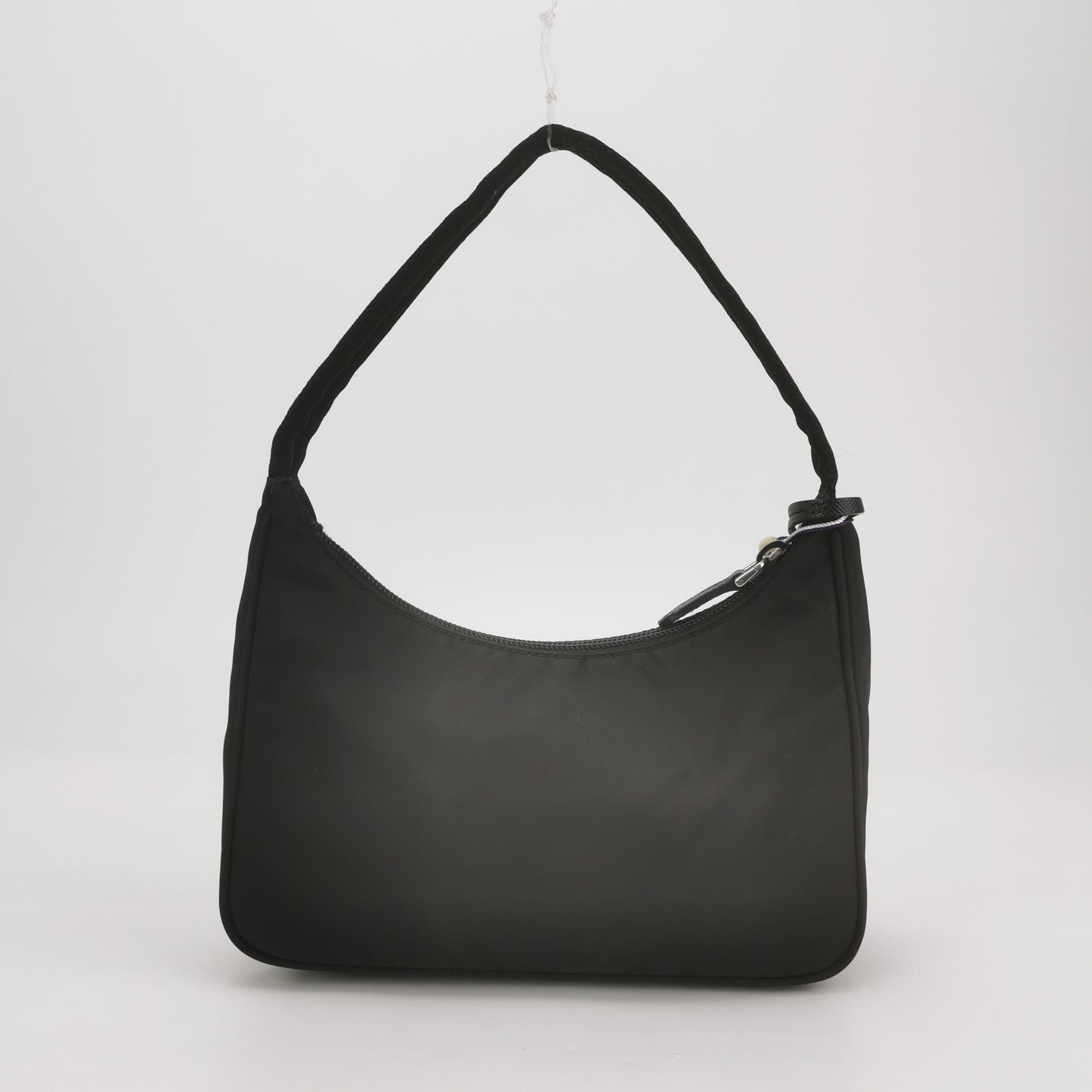Prada - Re-Edition 2000 Shoulder Bag - Polyamide - Black - (mini)