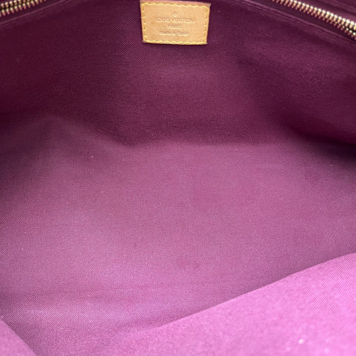 Louis Vuitton - Raspail Tote - Monogram coated canvas with Vachetta leather trim - Brown - (Medium)