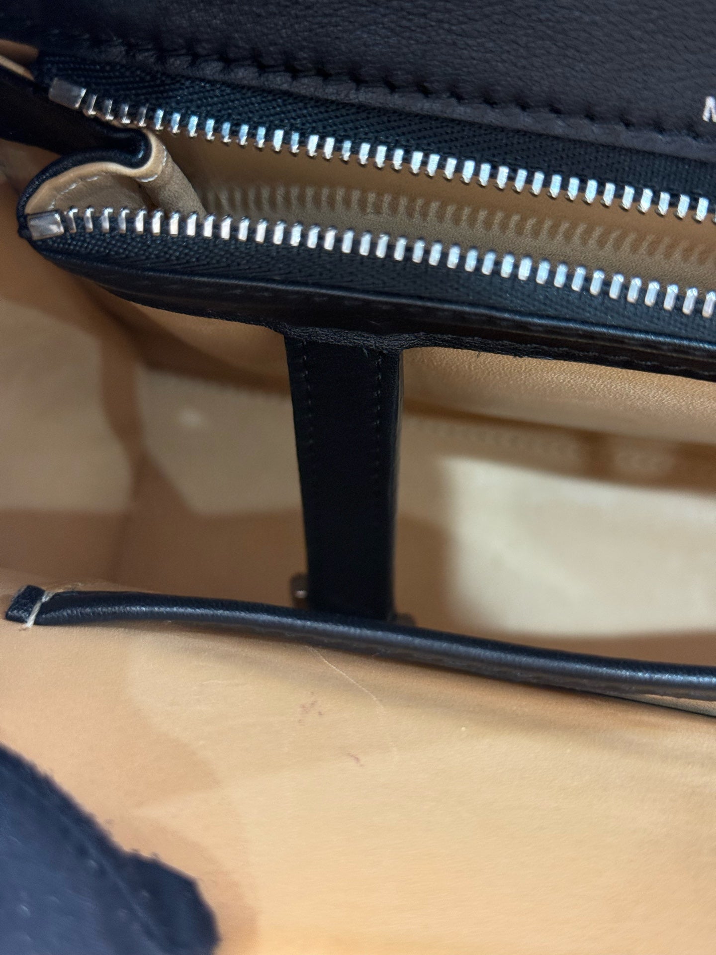 Delvaux - Tempête MM - OperaCalf grained calfskin leather - Black - (medium)