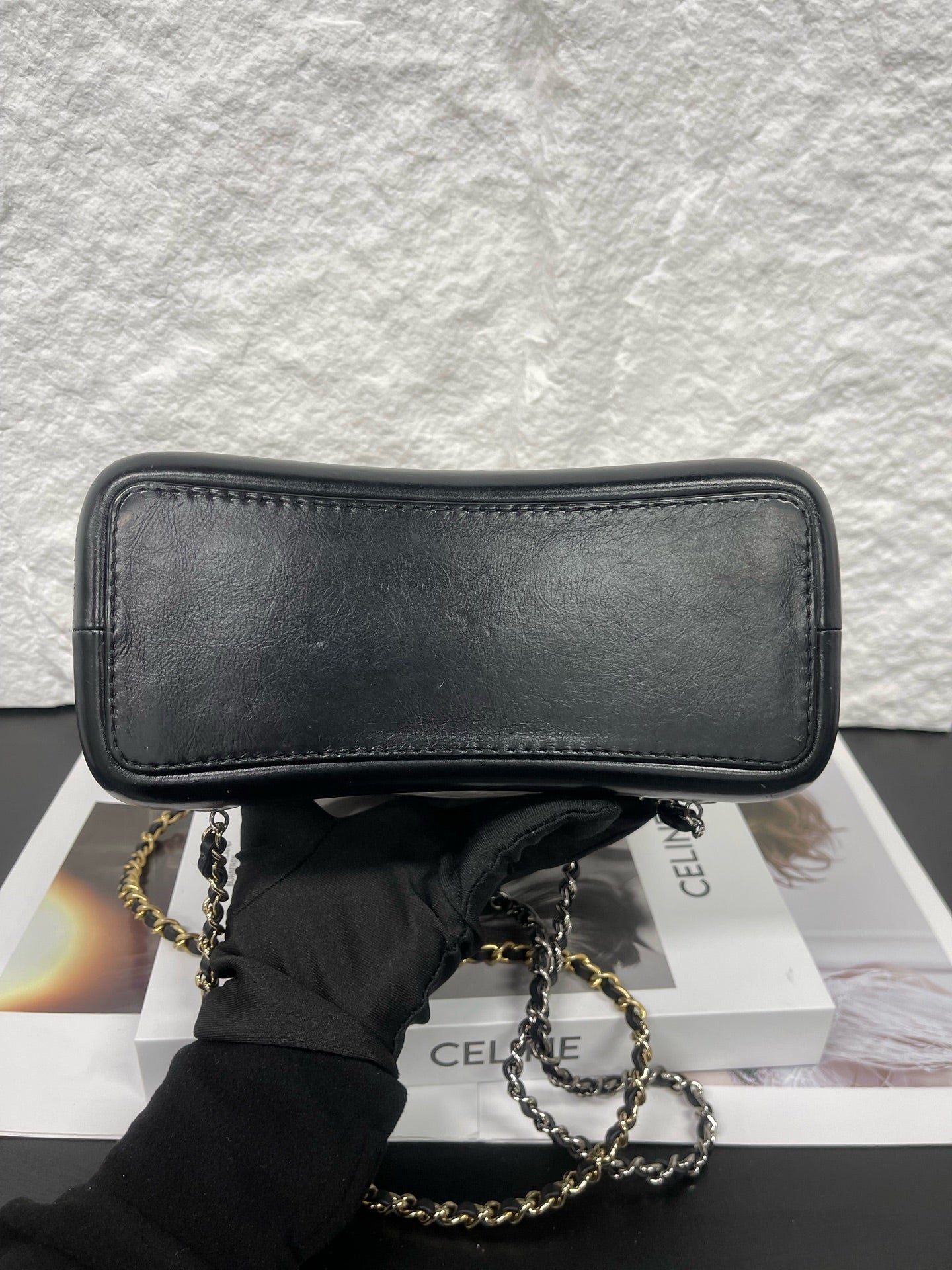 Chanel - Gabrielle Backpack - Calfskin leather - Multicolour - (small)