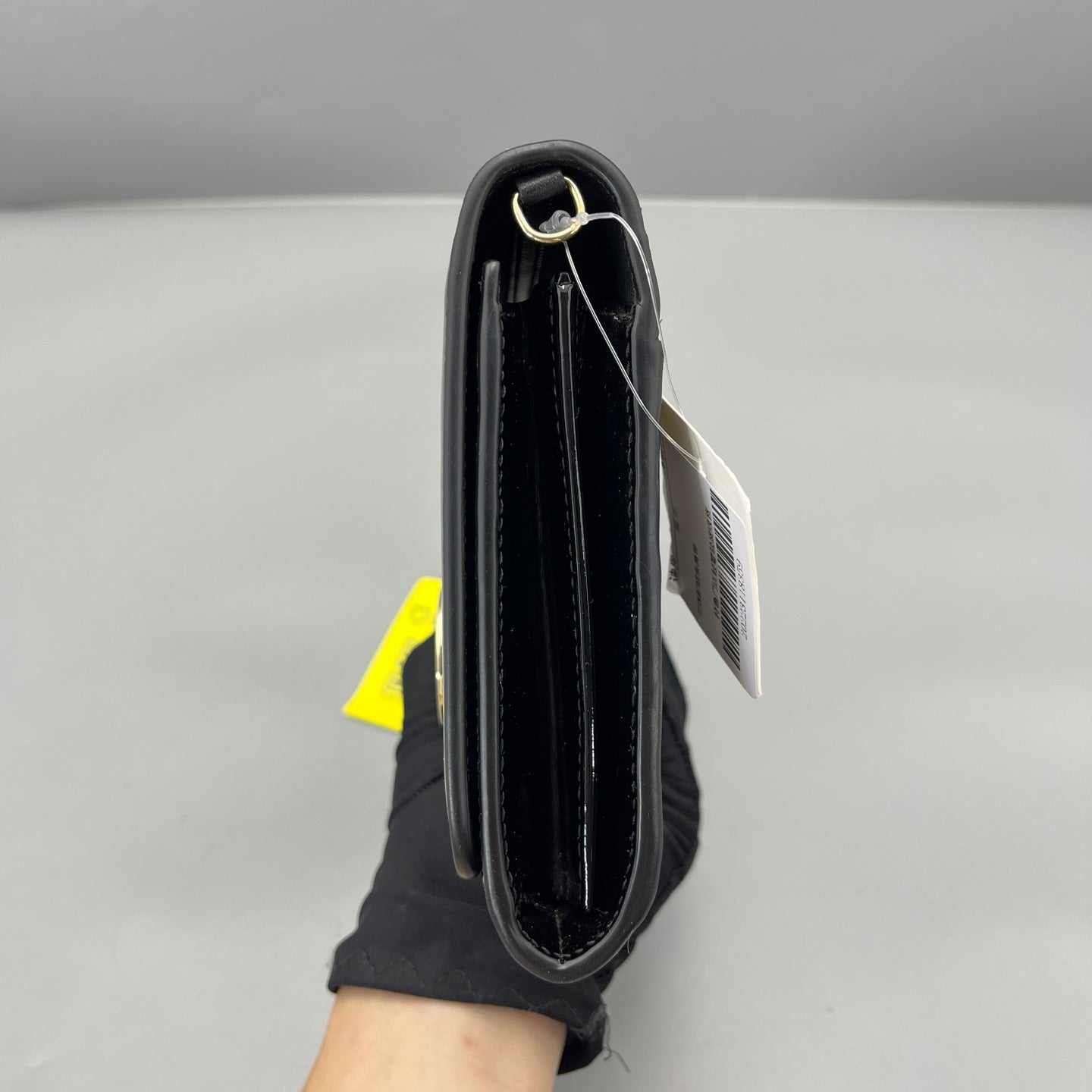 Dior - 30 Montaigne WOC - Patent leather - Black - (Small)
