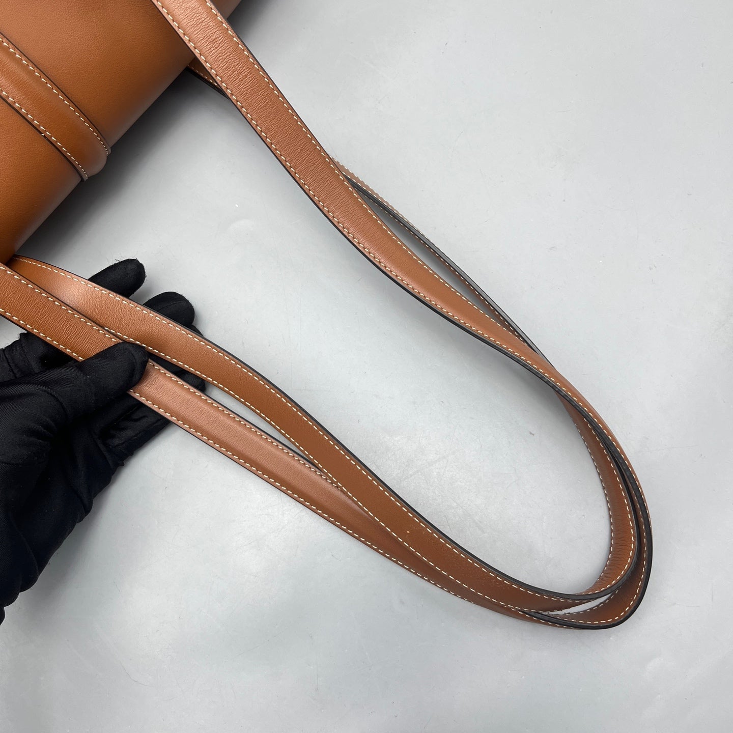 Celine - Soft 16 Medium - Leather - Camel - (Medium)