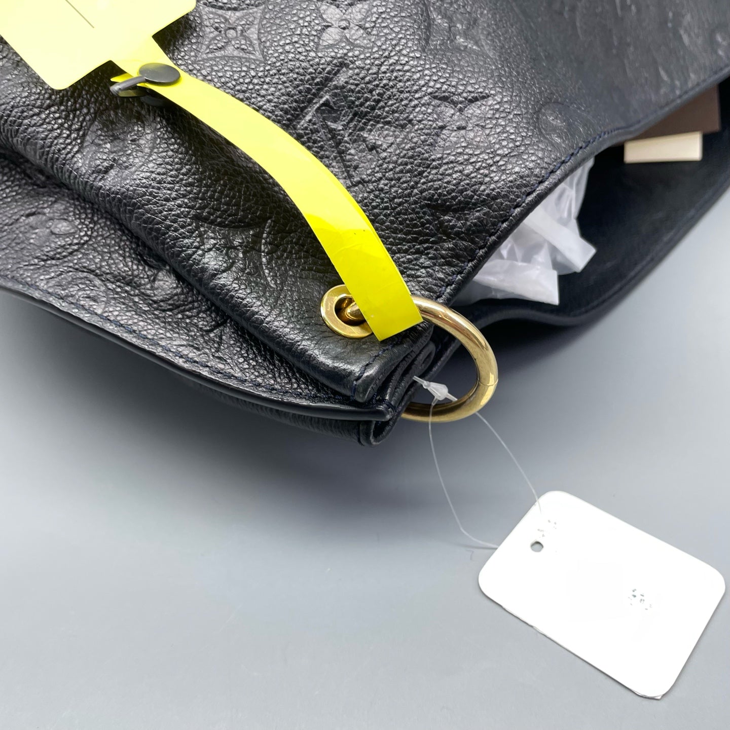 Louis Vuitton - Hobo - Leather - Black - (medium)