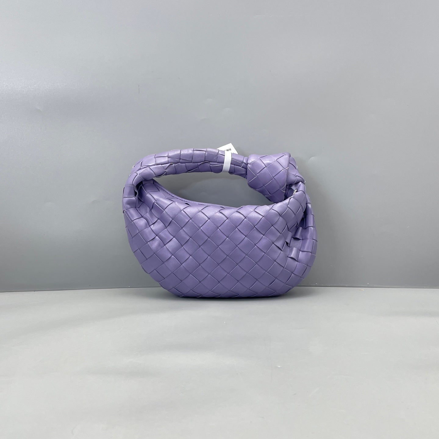 Bottega Veneta - Mini Jodie - Lambskin leather - Purple - (mini)