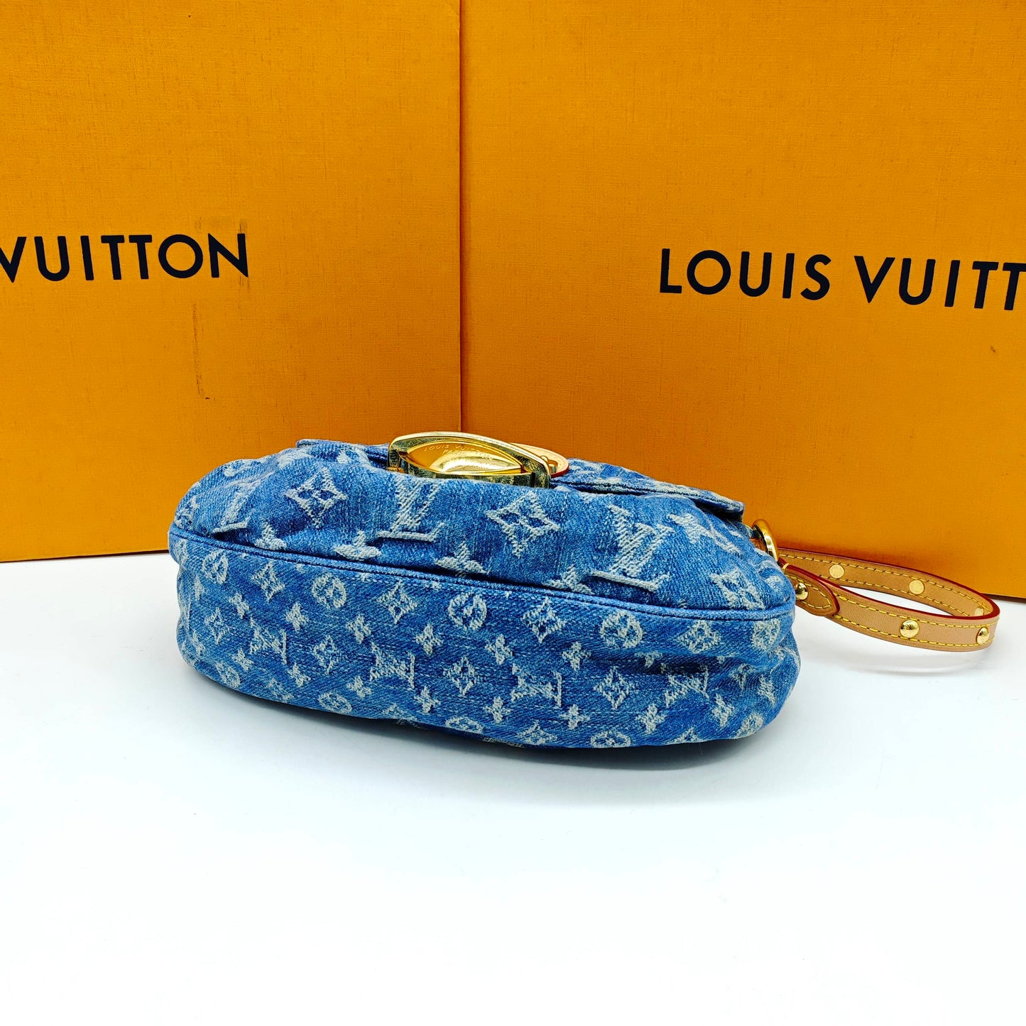 Louis Vuitton - Sunset - Denim - Jeans - Blue - (medium)