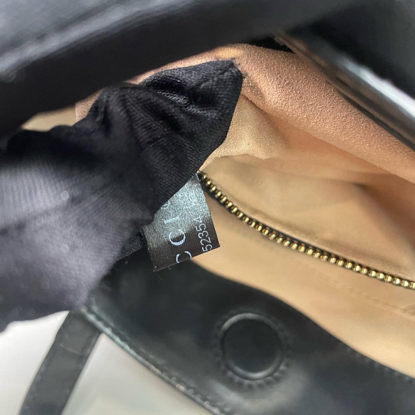 Gucci - GG Supreme Bee Tote - GG Supreme canvas with leather trim - Beige - (Medium)
