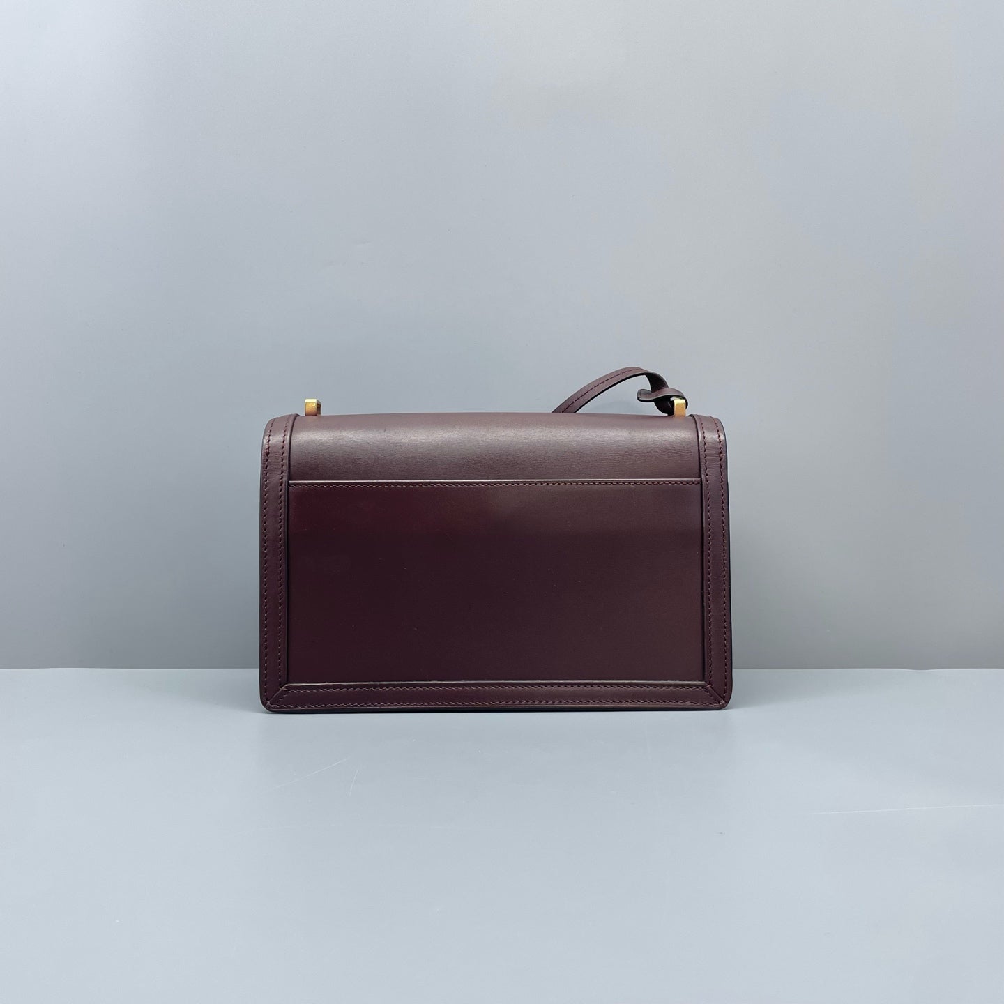 Loewe - Barcelona - Leather - Burgundy - (medium)