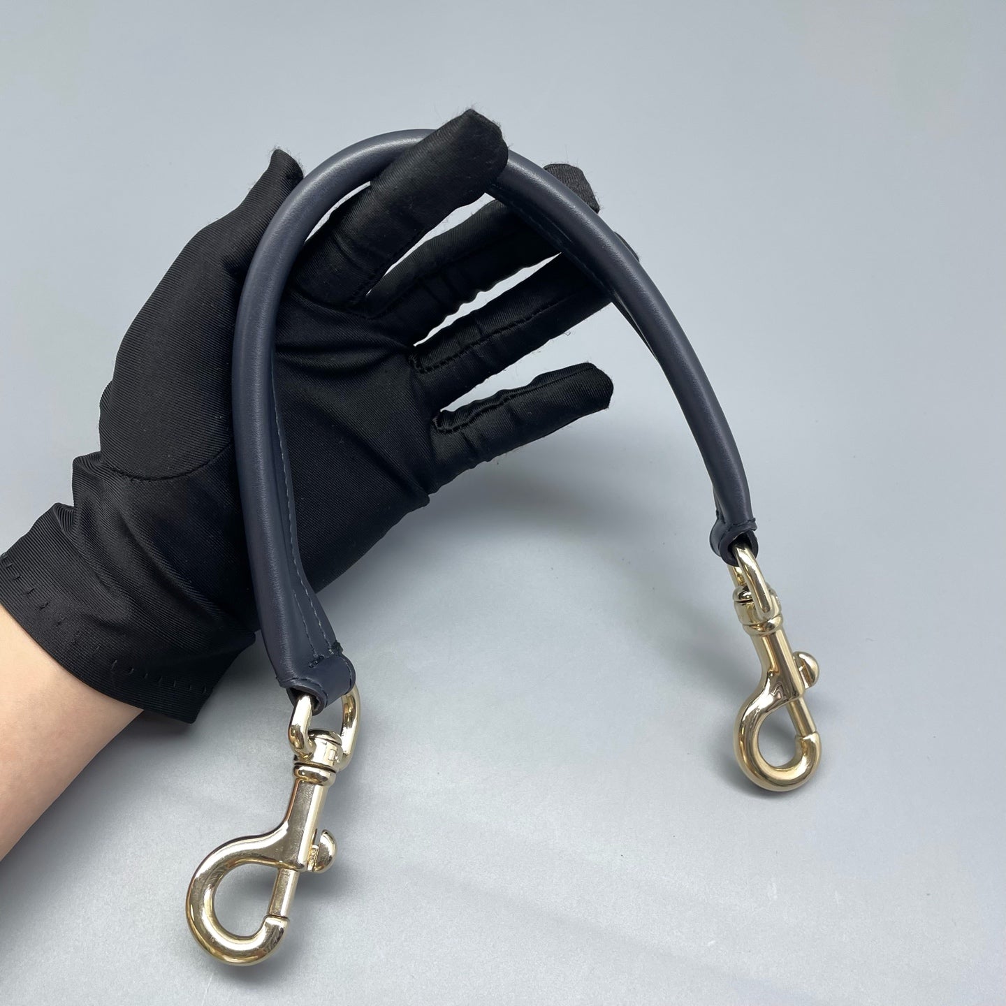 Dior - Vibe Small Bucket Bag - Leather - Blue - (small)