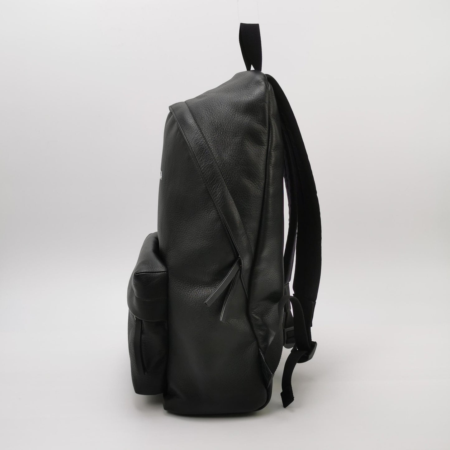 Balenciaga - Explorer Backpack - Leather - Black - (Large)