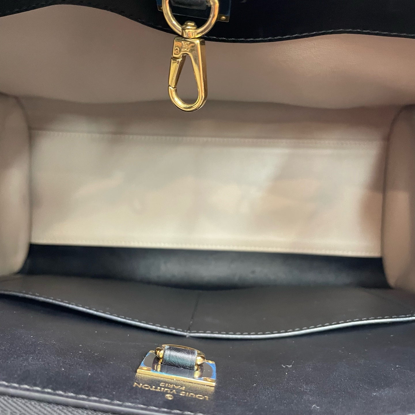 Louis Vuitton - City Steamer - Leather - Multicolour - (medium)
