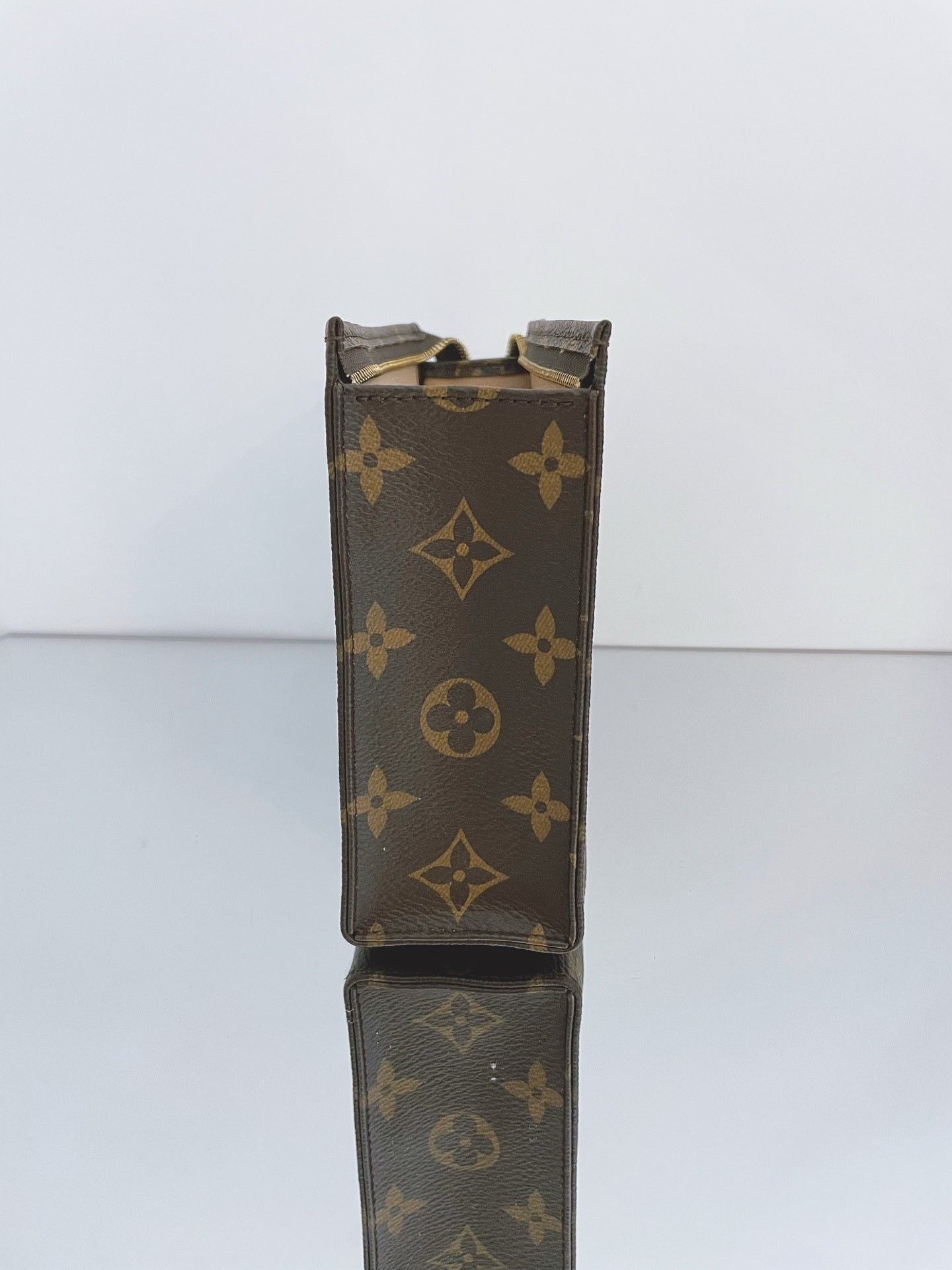 Louis Vuitton - Toiletry Pouch 19 - Coated canvas - Brown - (Small)