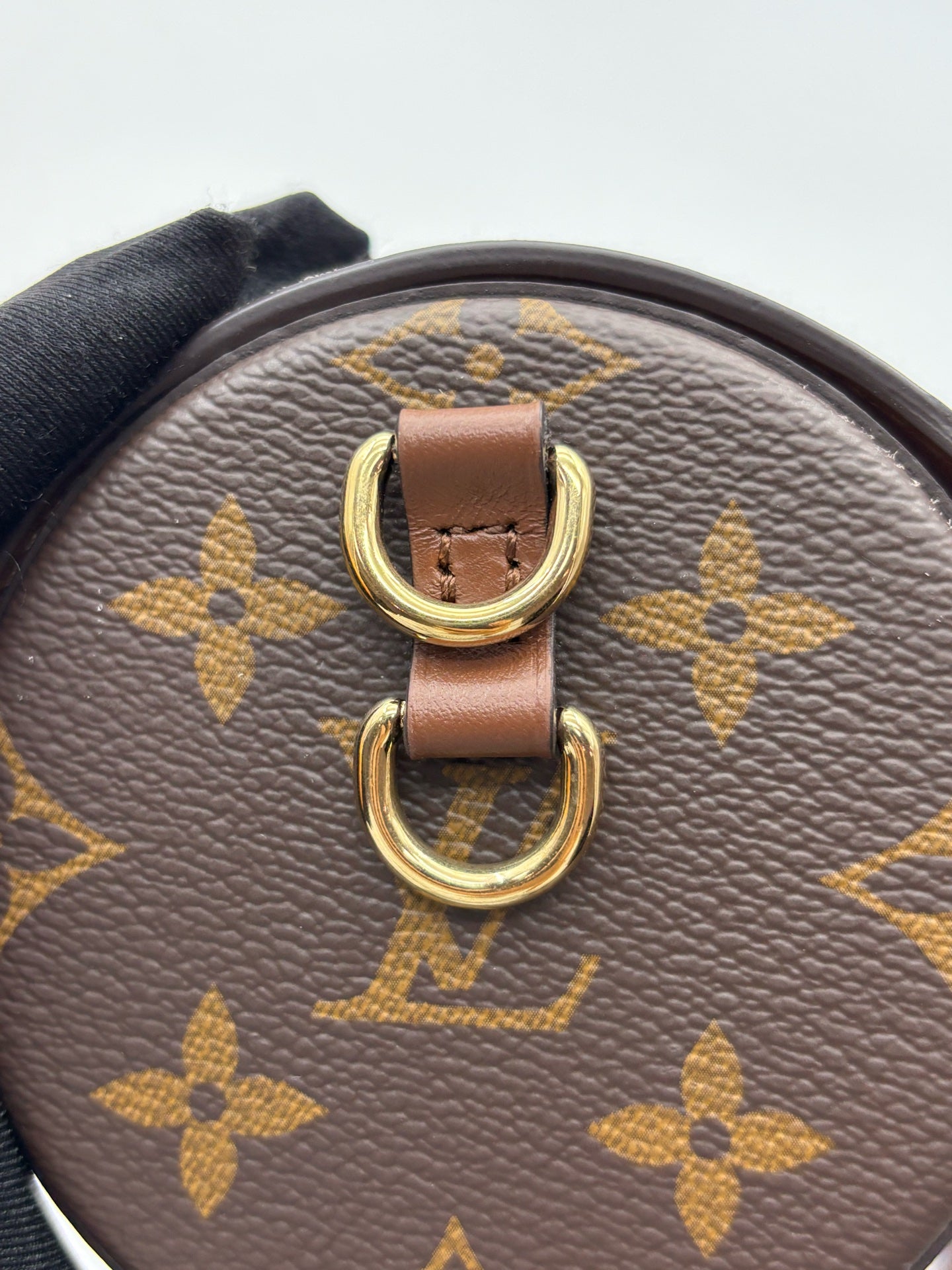 Louis Vuitton - Papillon Trunk - Monogram coated canvas with cowhide leather trim - Brown - (Mini)