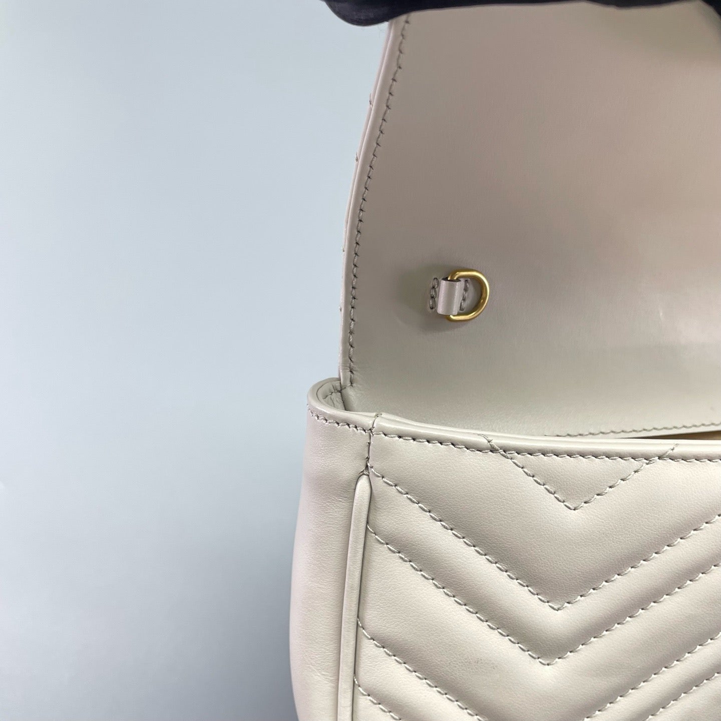 Gucci - Marmont 2-in-1 - Leather - White - (mini)