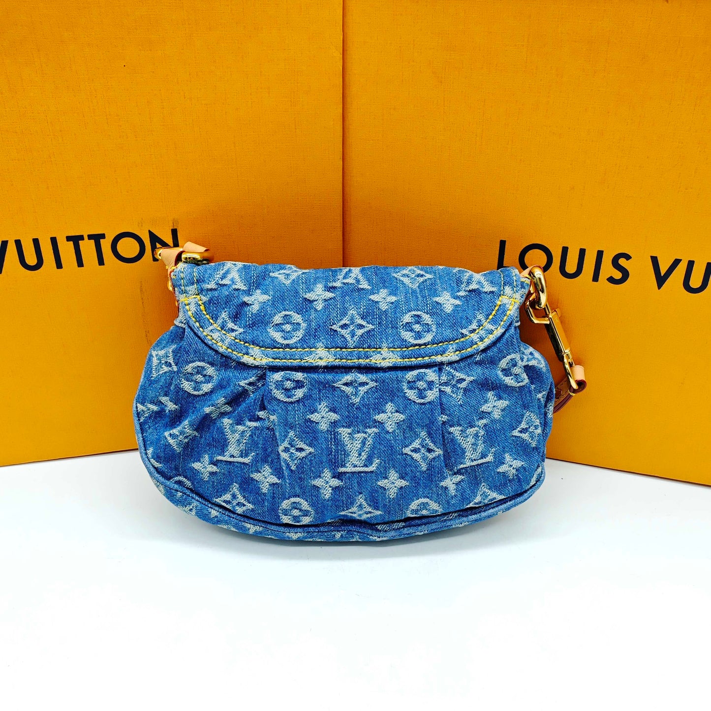 Louis Vuitton - Sunset - Denim - Jeans - Blue - (medium)