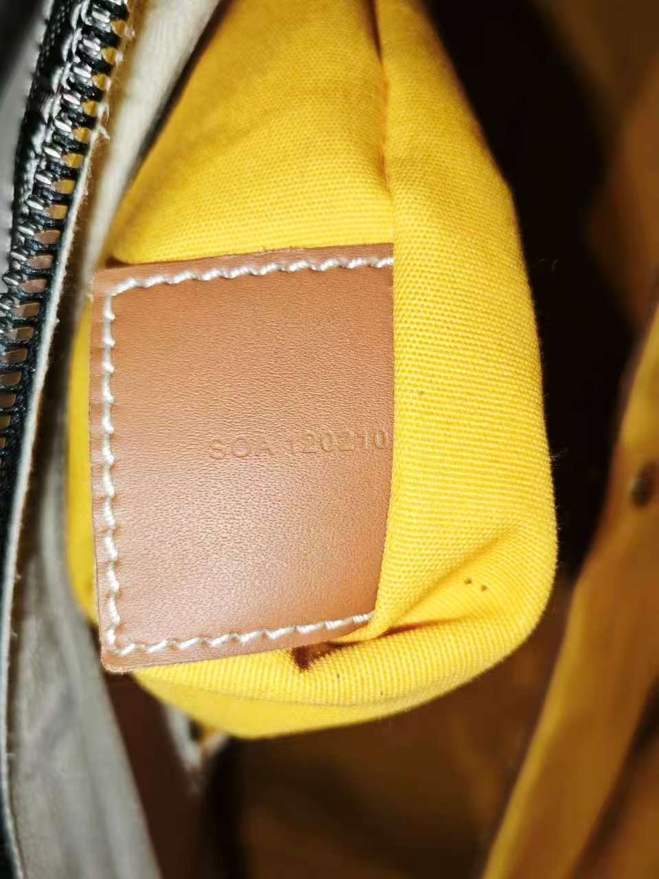Goyard - Boston 50 - Goyardine coated canvas with leather trim - Brown - (Large)