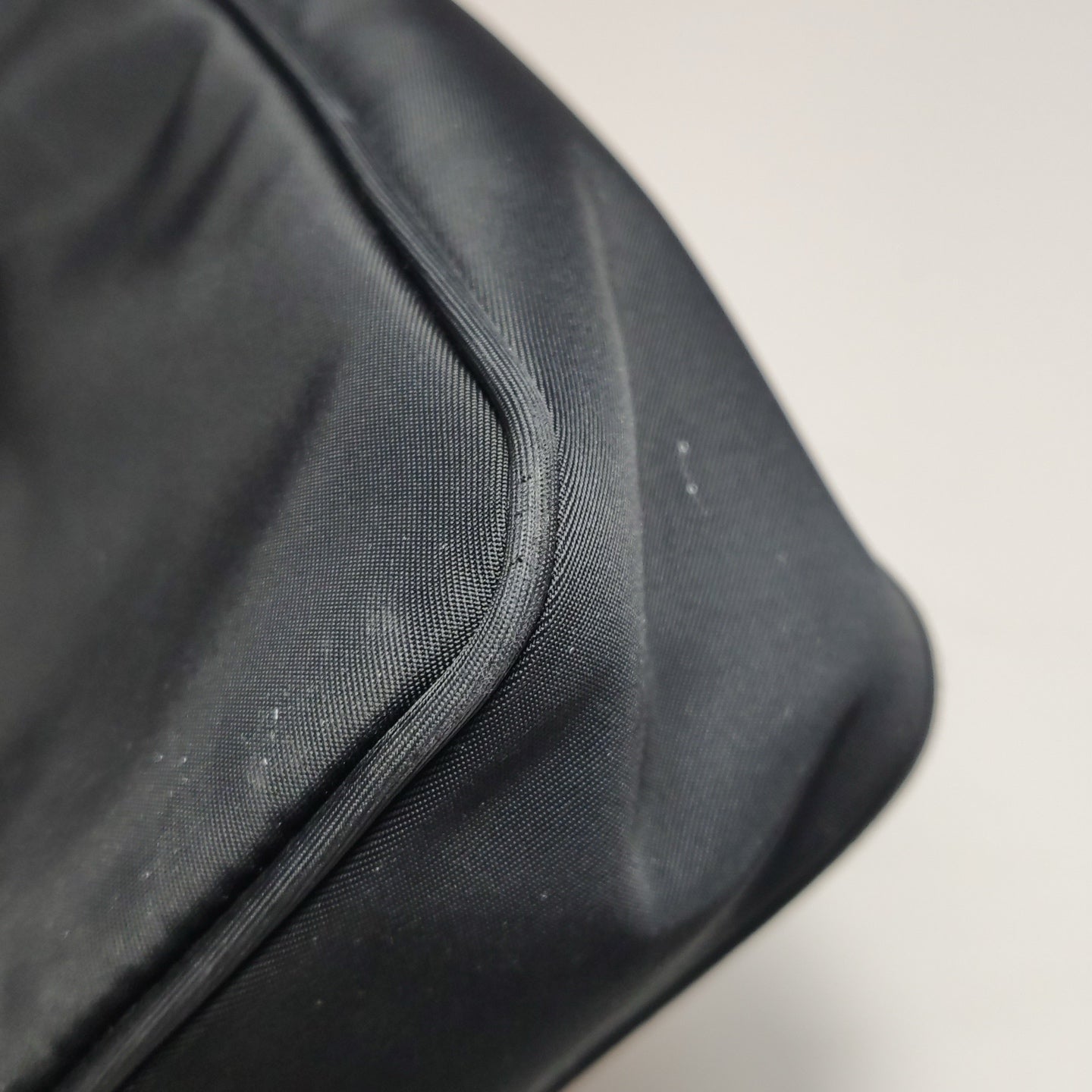 Prada - Hobo - Nylon - Black - (mini)