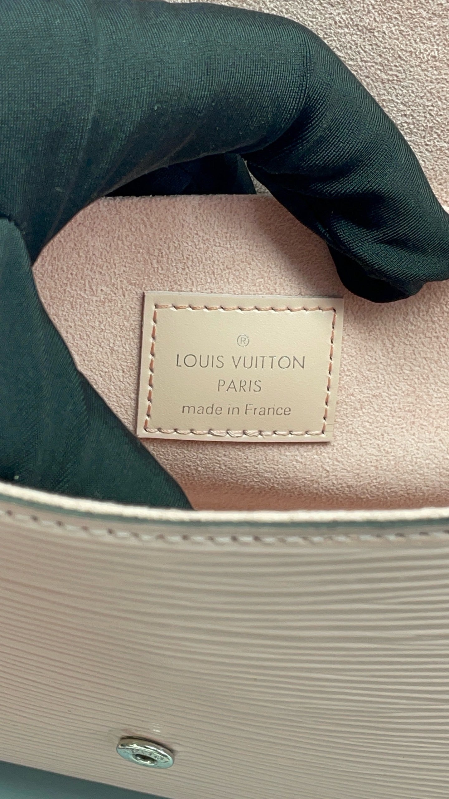 Louis Vuitton - Pochette Félicie - Epi leather - Pink - (Small)