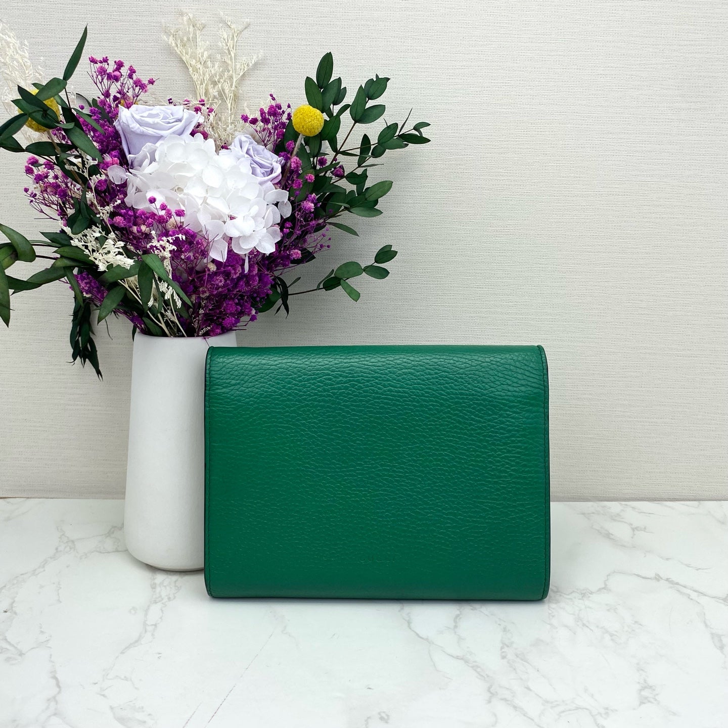 Gucci - Dionysus WOC - Leather - Green - (Mini)