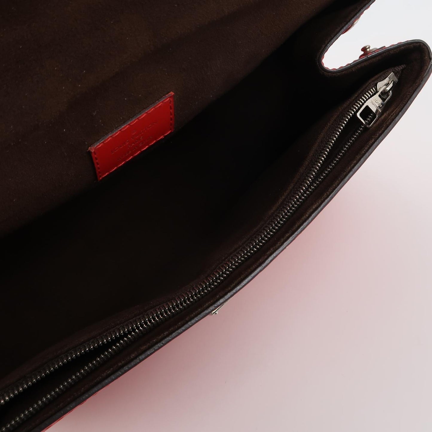 Louis Vuitton - Capucines BB - Epi Leather - Red - (small)