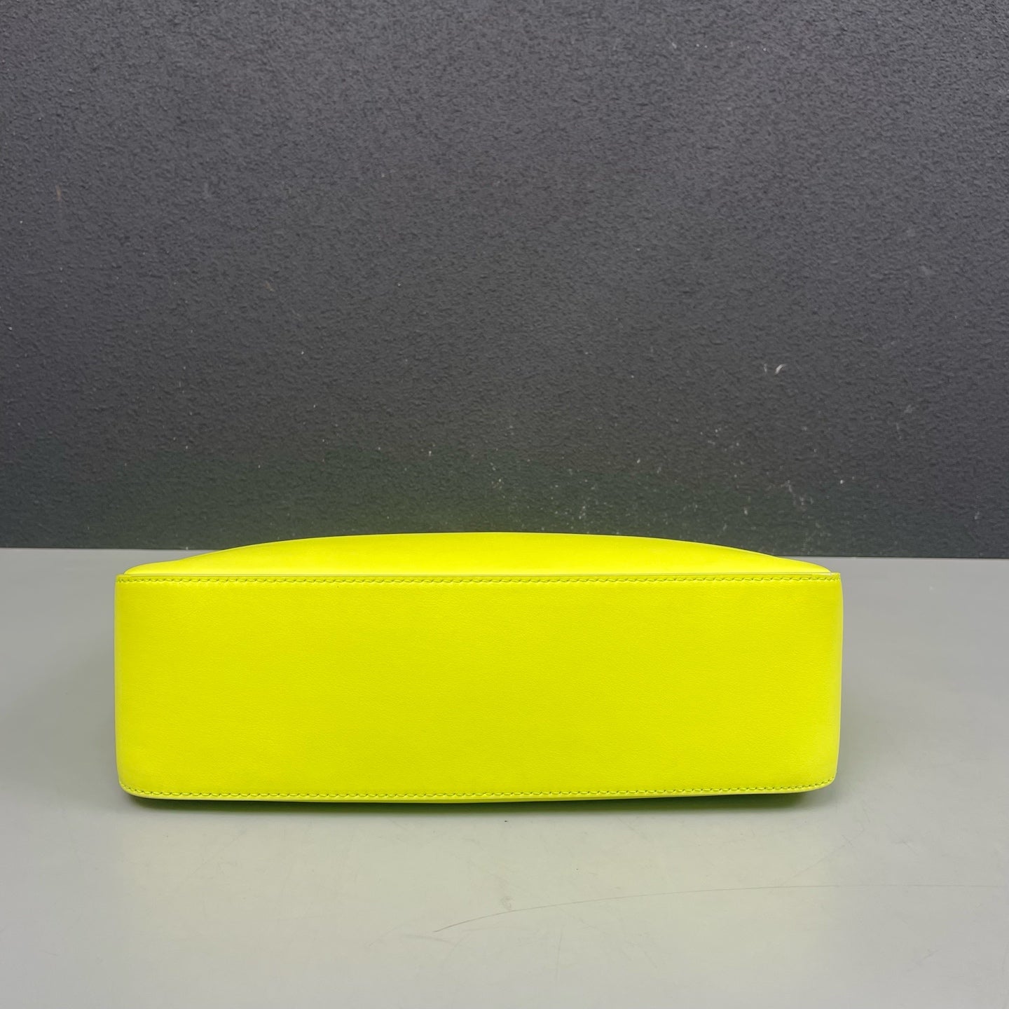 Givenchy - Moon Cut Small Shoulder Bag - Leather - Yellow - (Small)