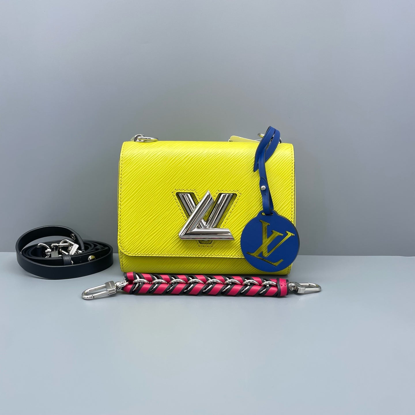 Louis Vuitton - Twist PM - Epi leather - Yellow - (mini)