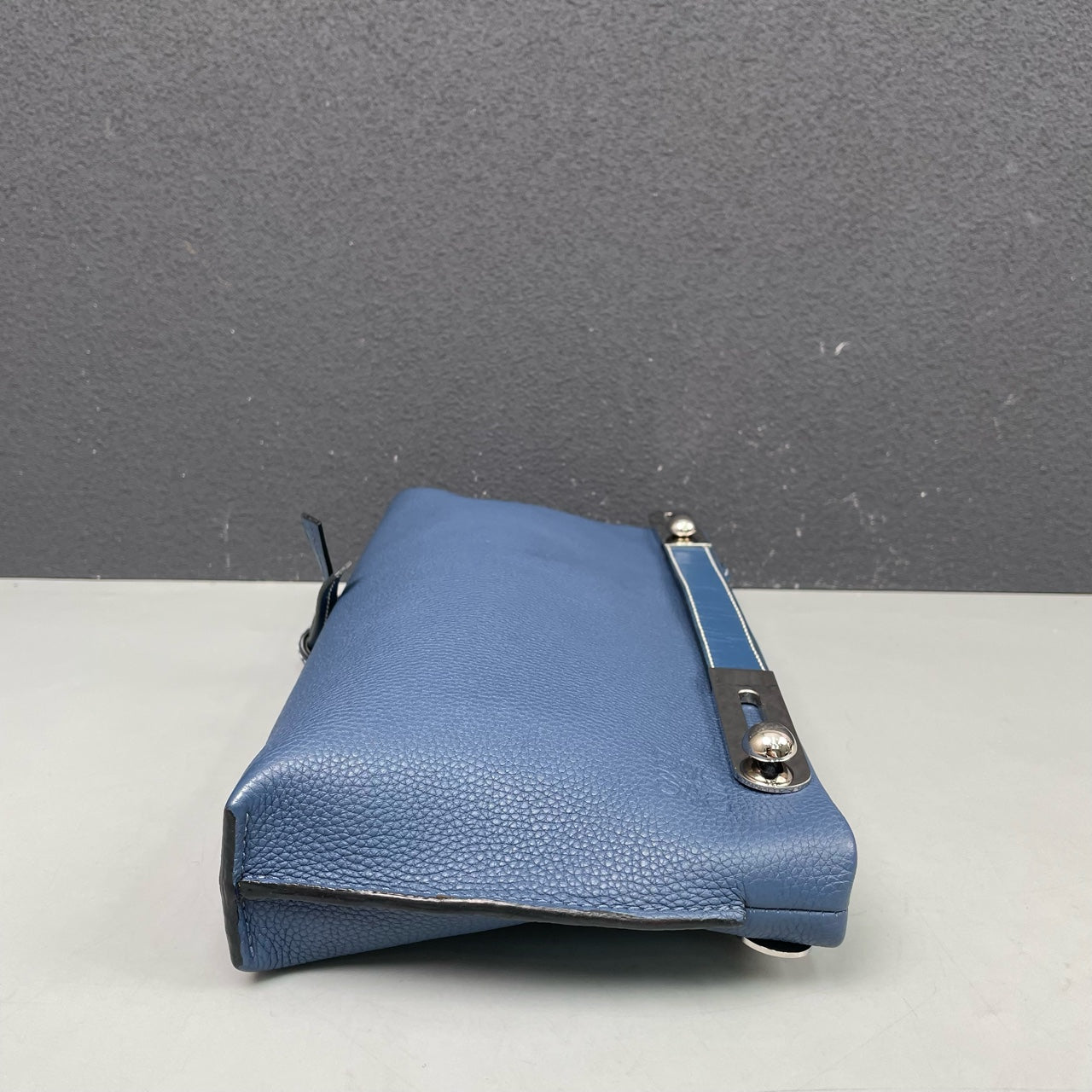 Loewe - Missy Bag - Leather - Blue - (small)
