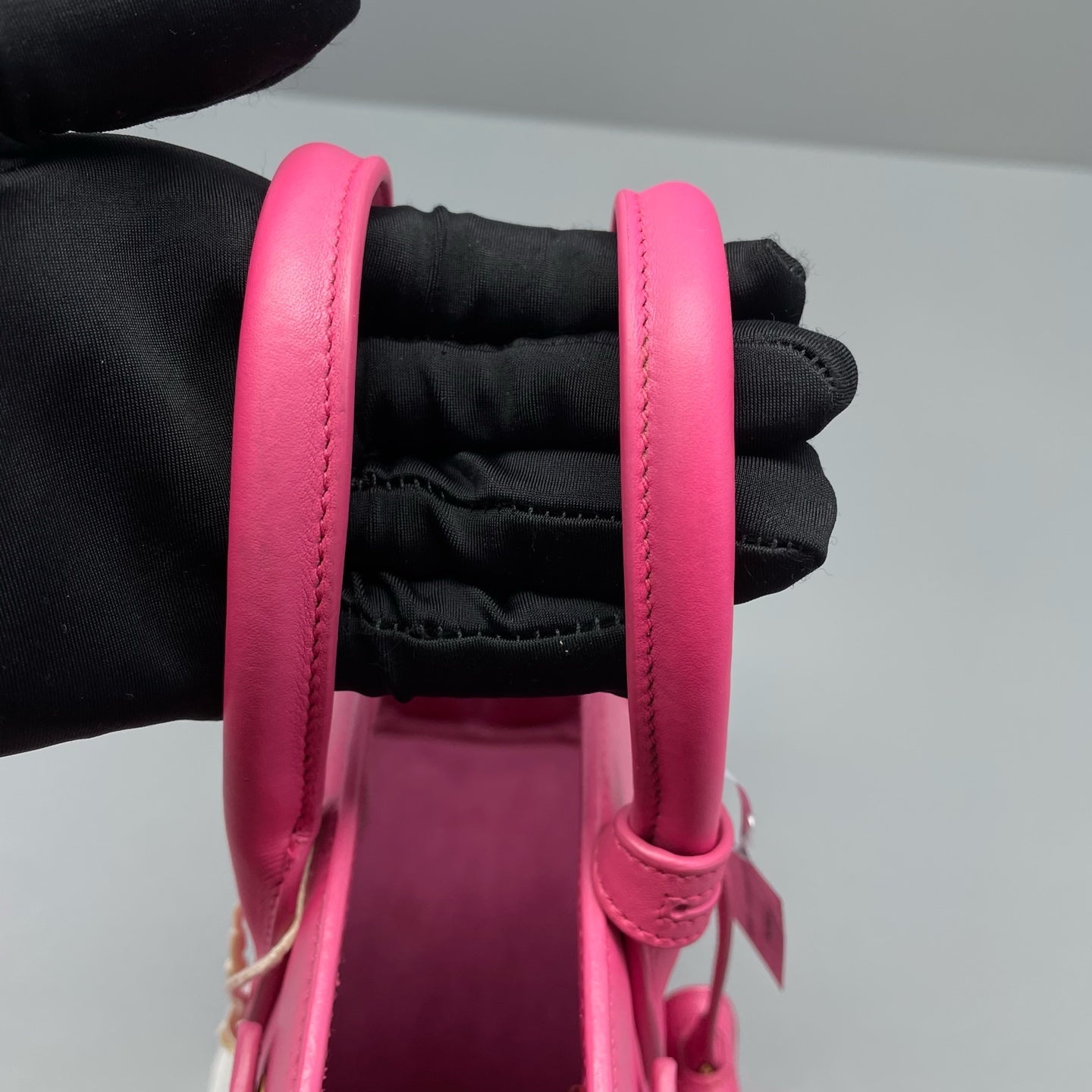 Saint Laurent - Sac de Jour - Leather - Pink - (mini)
