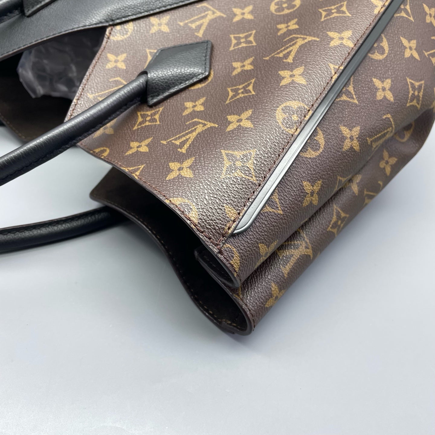 Louis Vuitton - Kimono Tote Bag - Monogram coated canvas and Leather - Multicolour - (Medium)